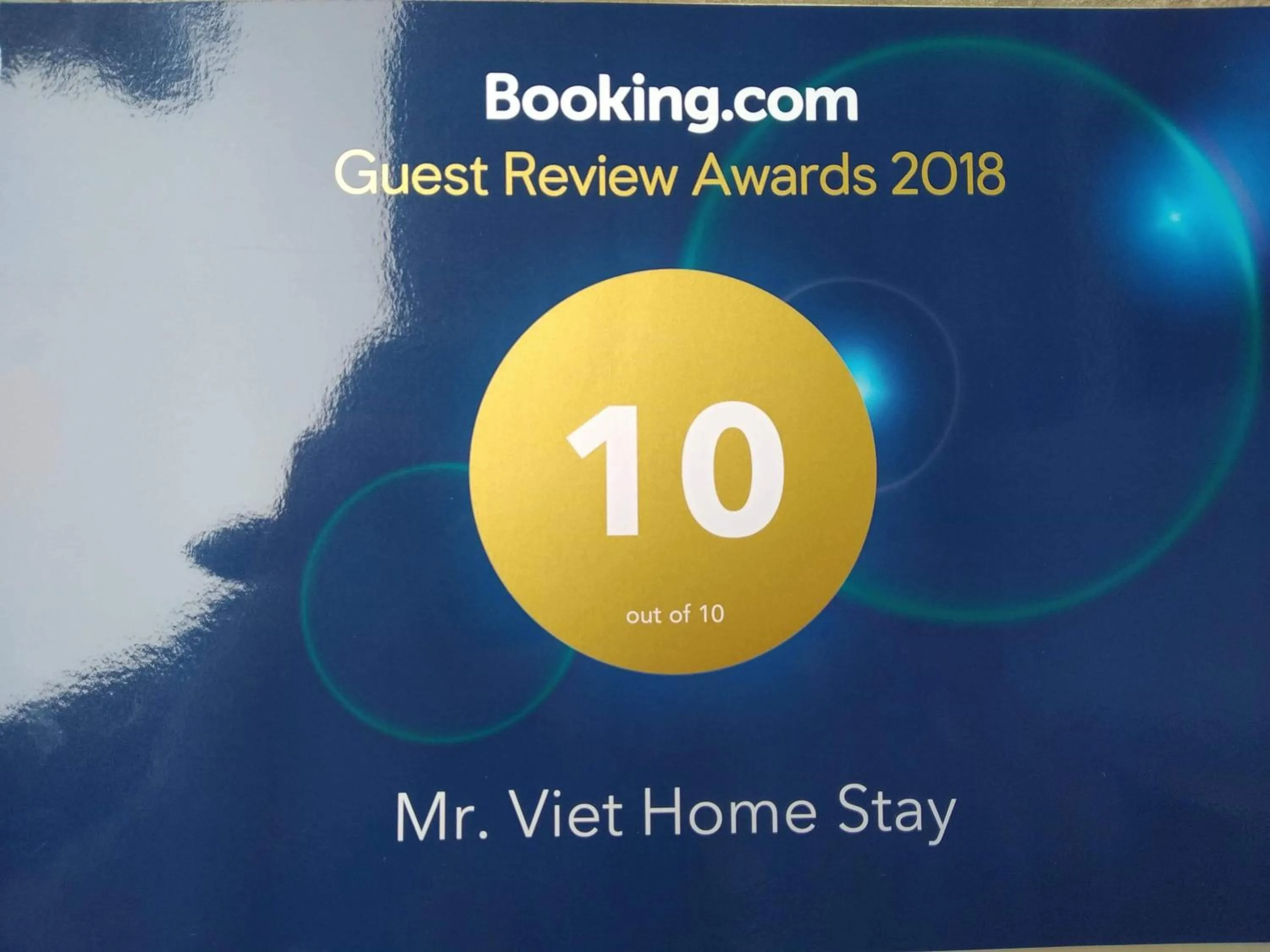 Mr. Viet home stay