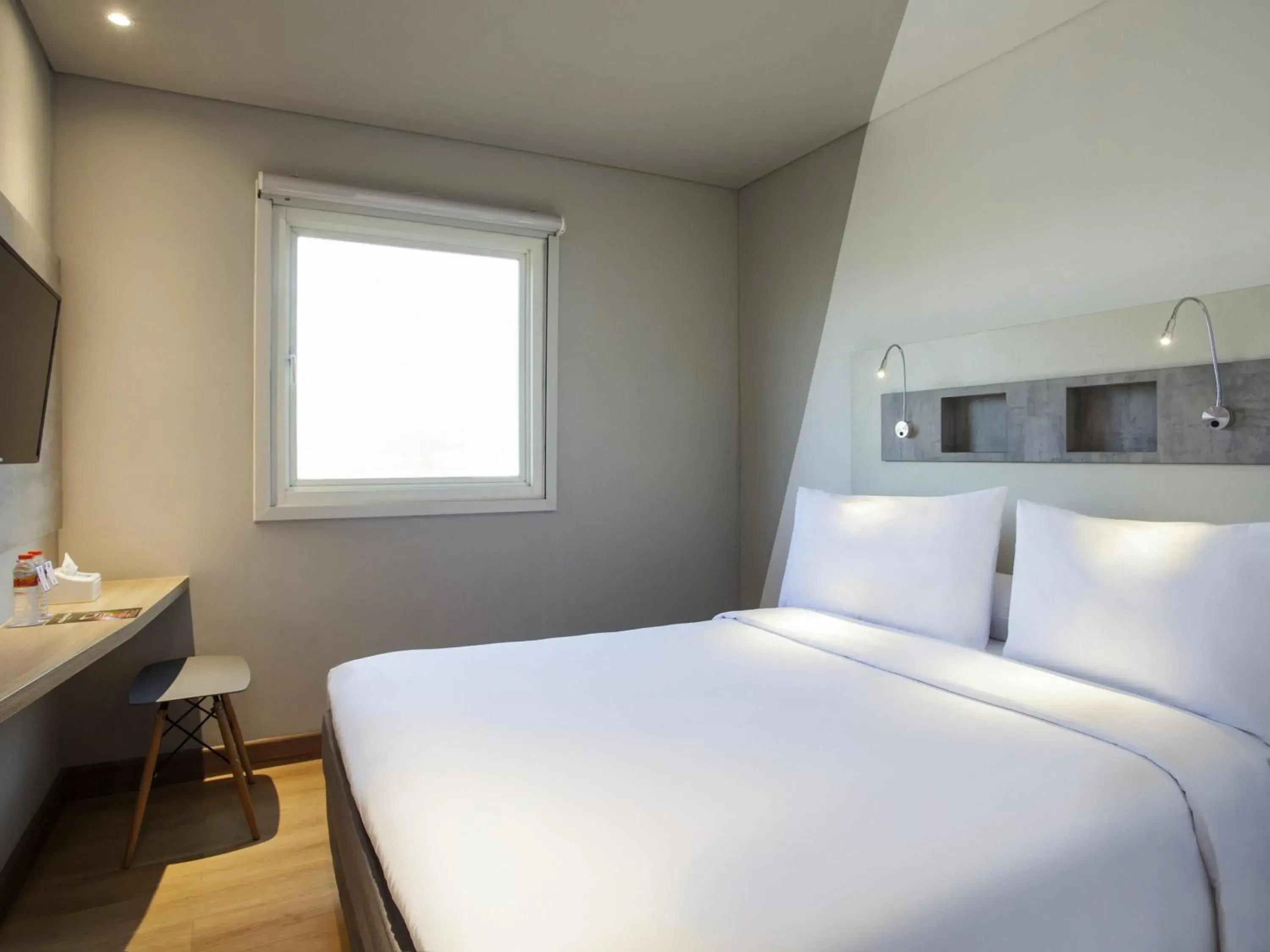 Bedroom, Bed in ibis budget Surabaya Diponegoro Bedroom, Bed in ibis budget Surabaya Diponegoro