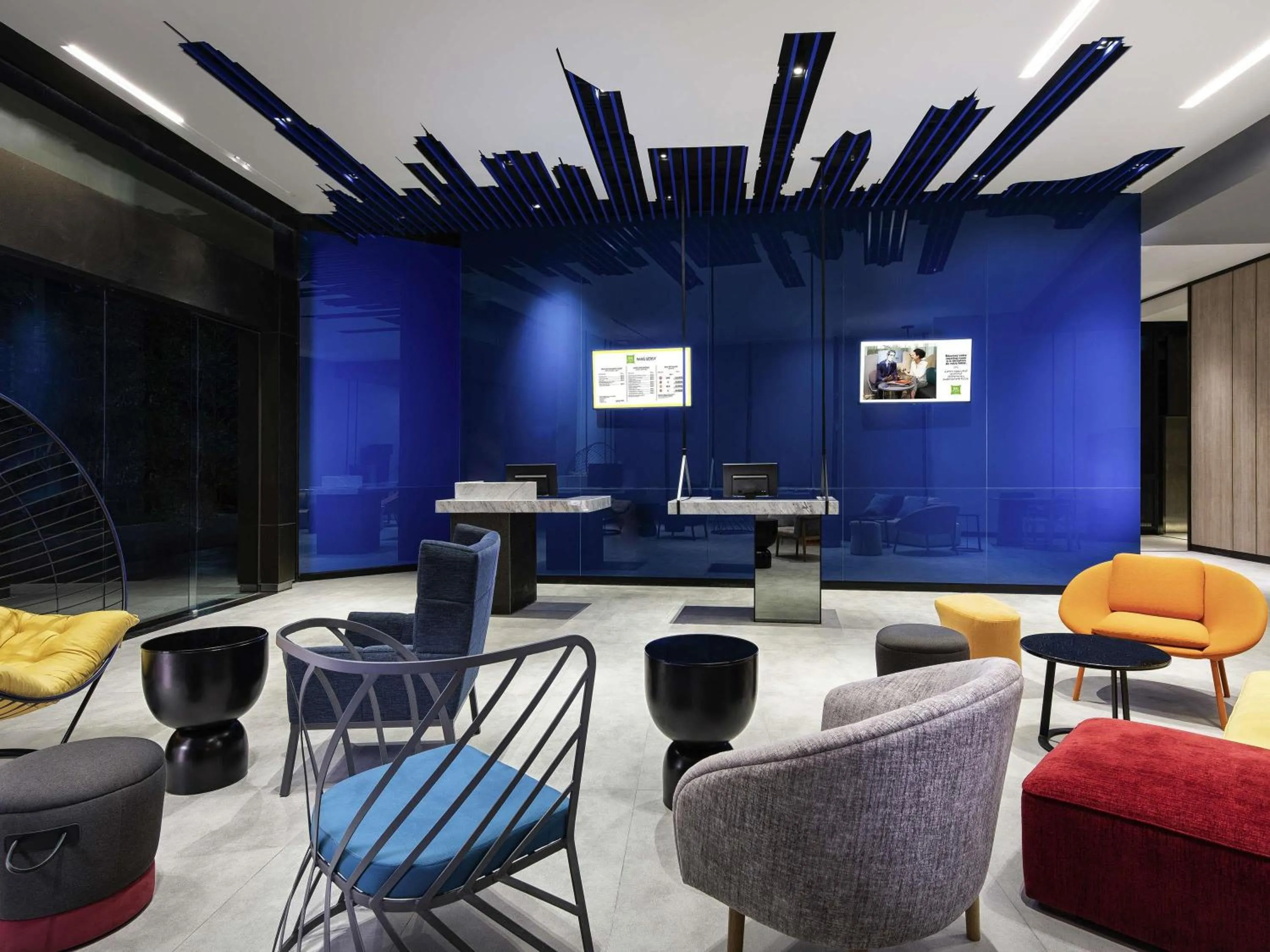 Property building in ibis Styles Bangkok Sukhumvit 4