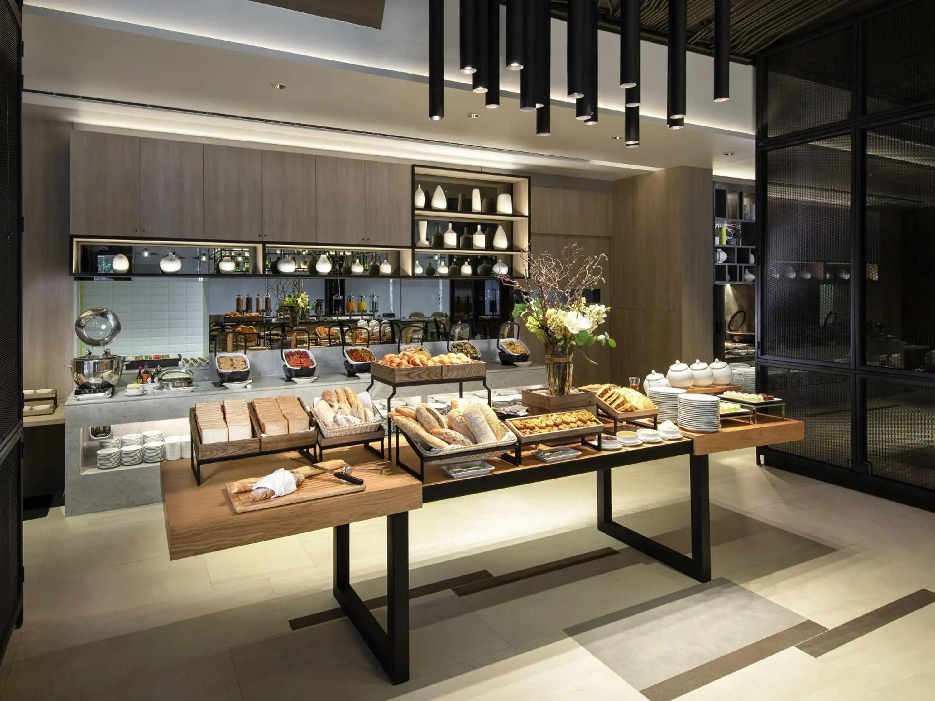 Restaurant/places to eat in ibis Styles Bangkok Sukhumvit 4 Restaurant/places to eat in ibis Styles Bangkok Sukhumvit 4