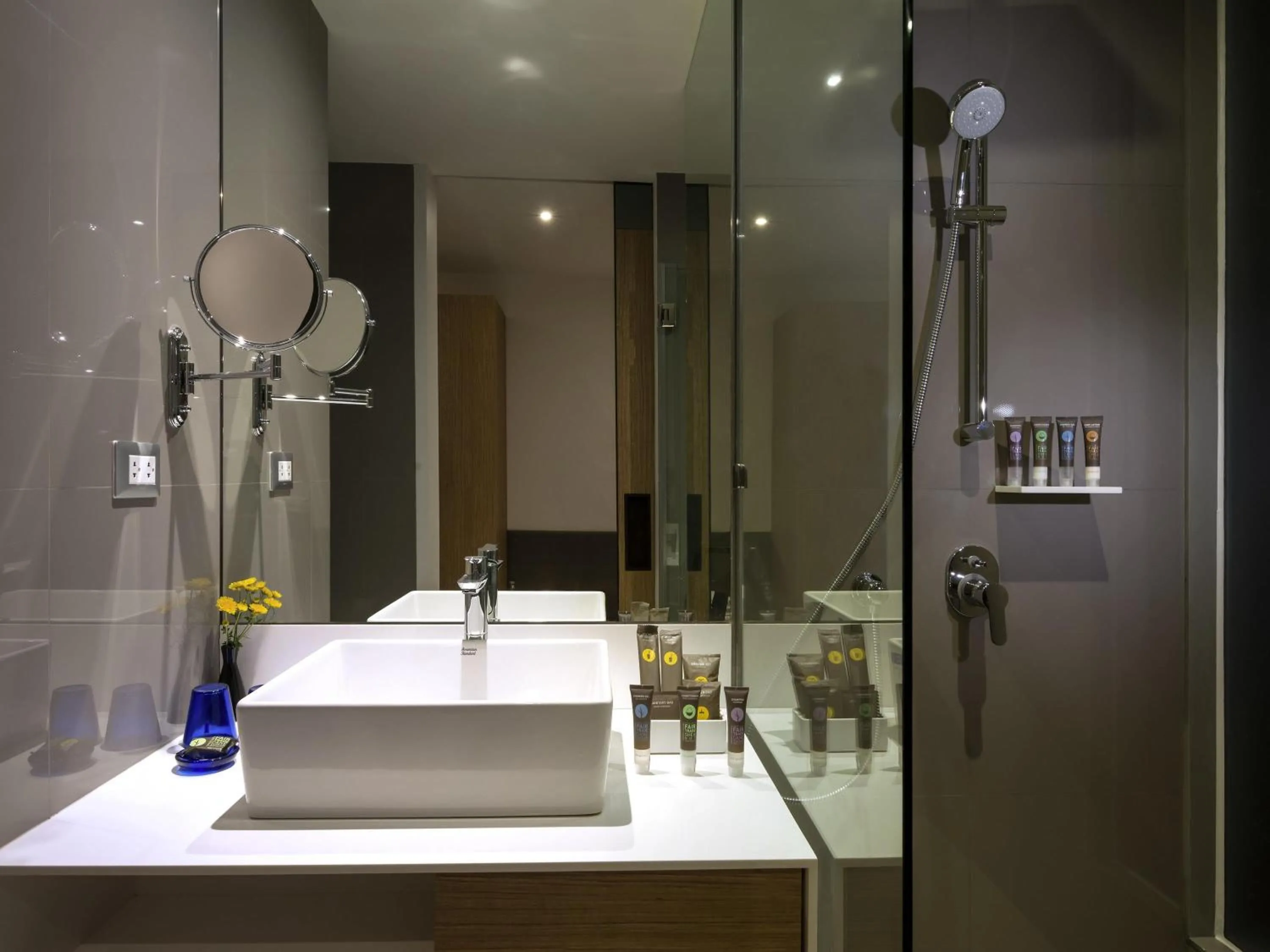 Bedroom in Novotel Bangkok Sukhumvit 4