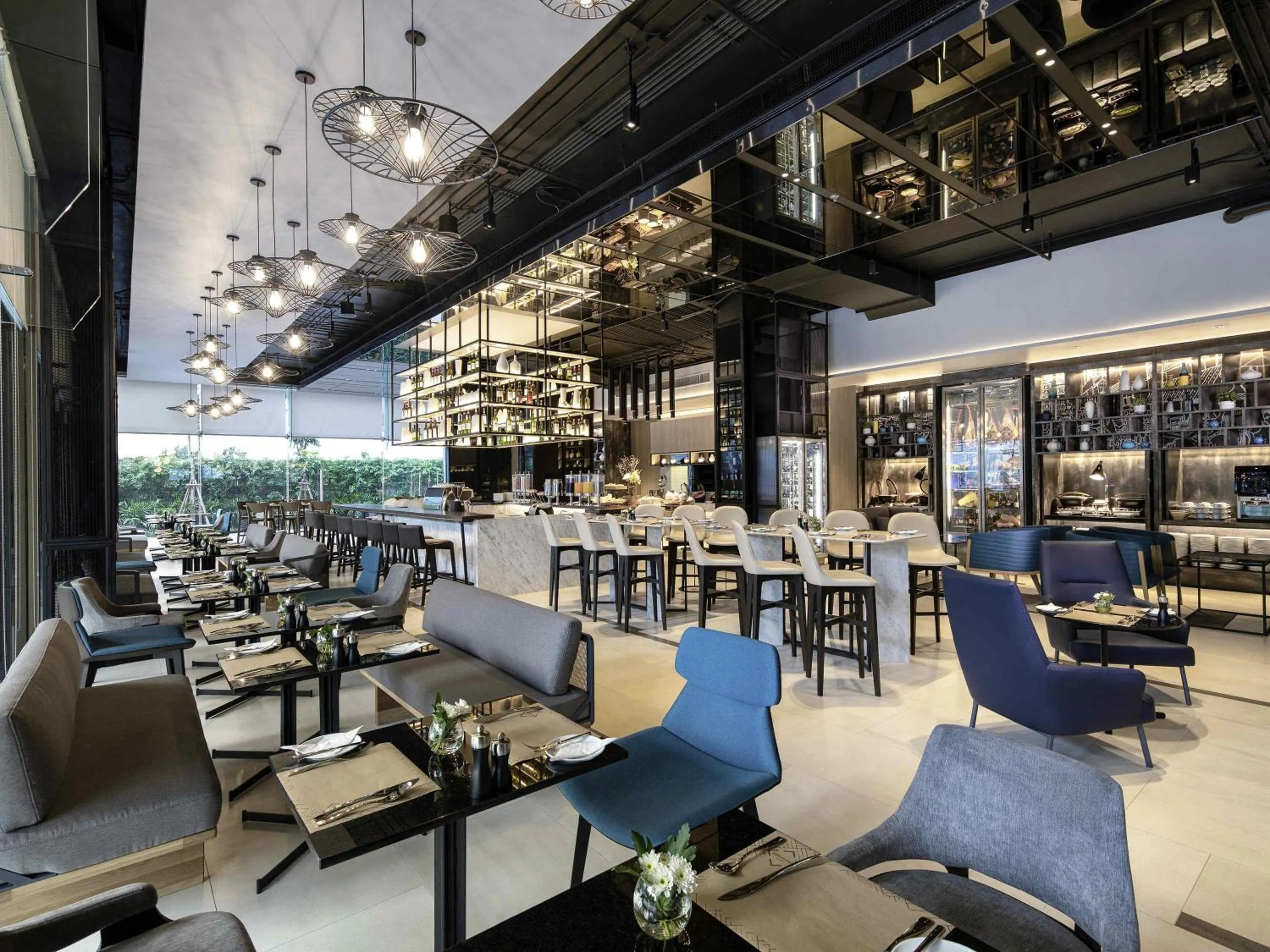 Restaurant/places to eat in Novotel Bangkok Sukhumvit 4