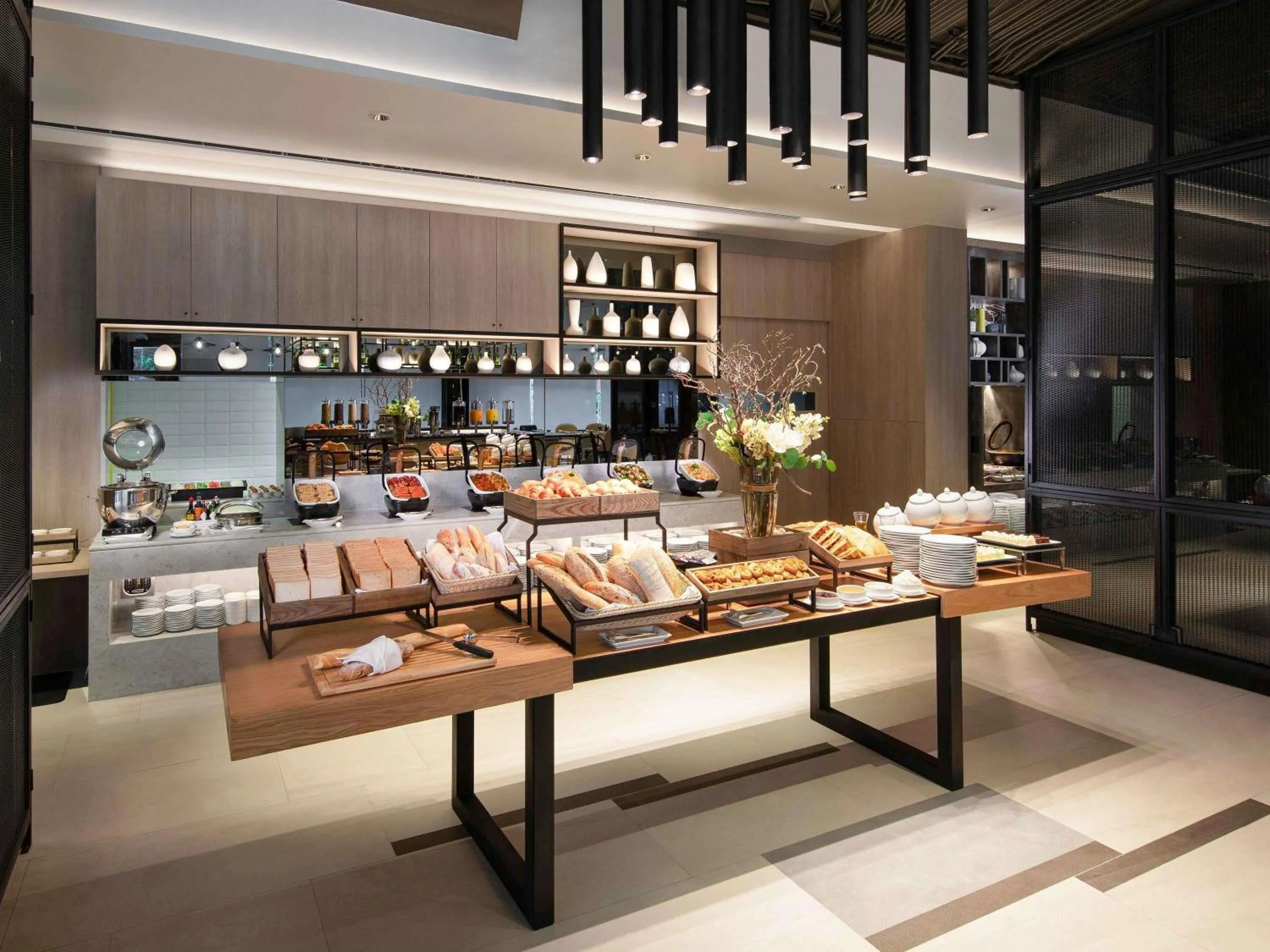 Property building in Novotel Bangkok Sukhumvit 4