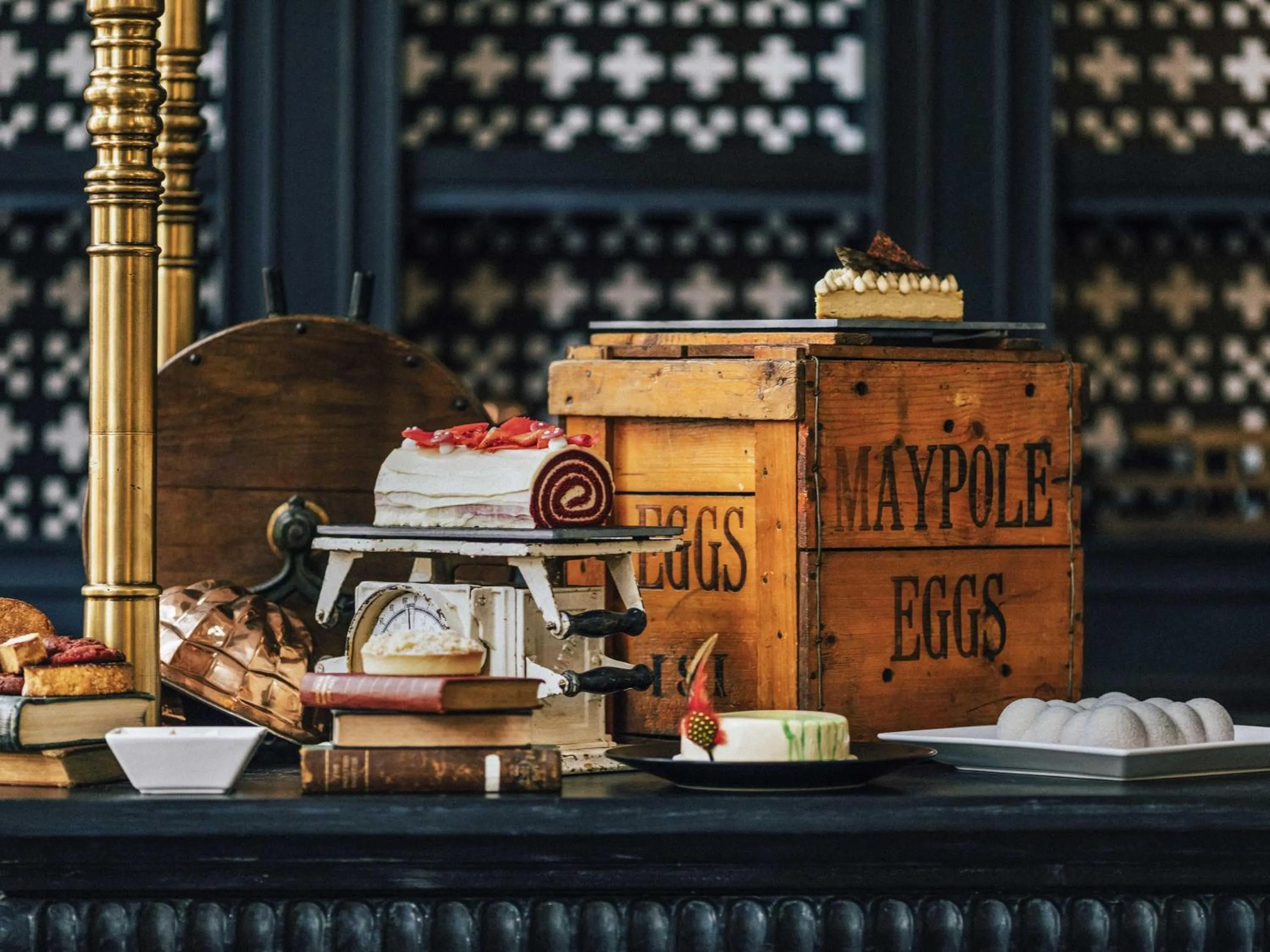 Restaurant/places to eat in Hotel de la Coupole - MGallery