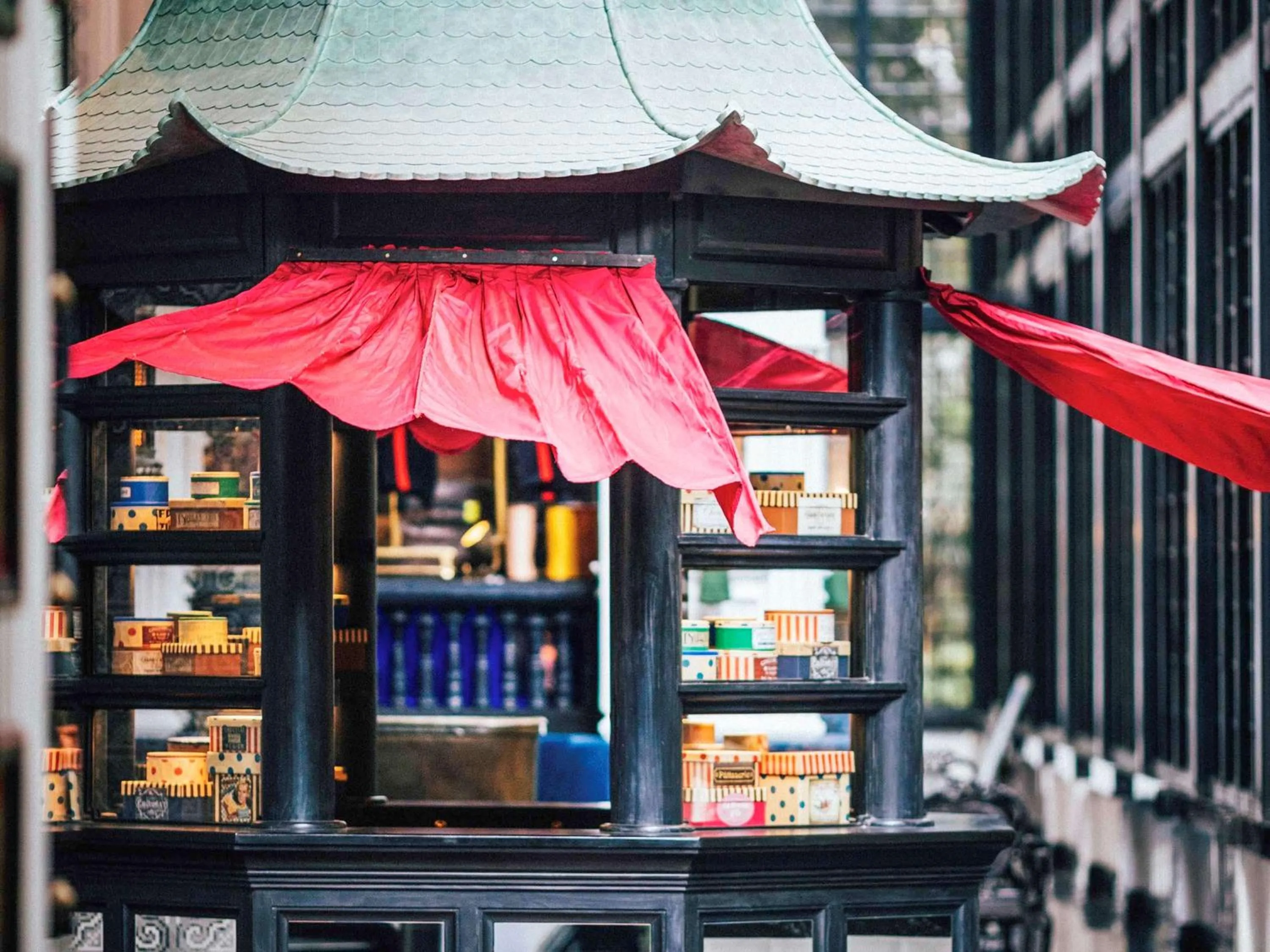 Restaurant/places to eat in Hotel de la Coupole - MGallery