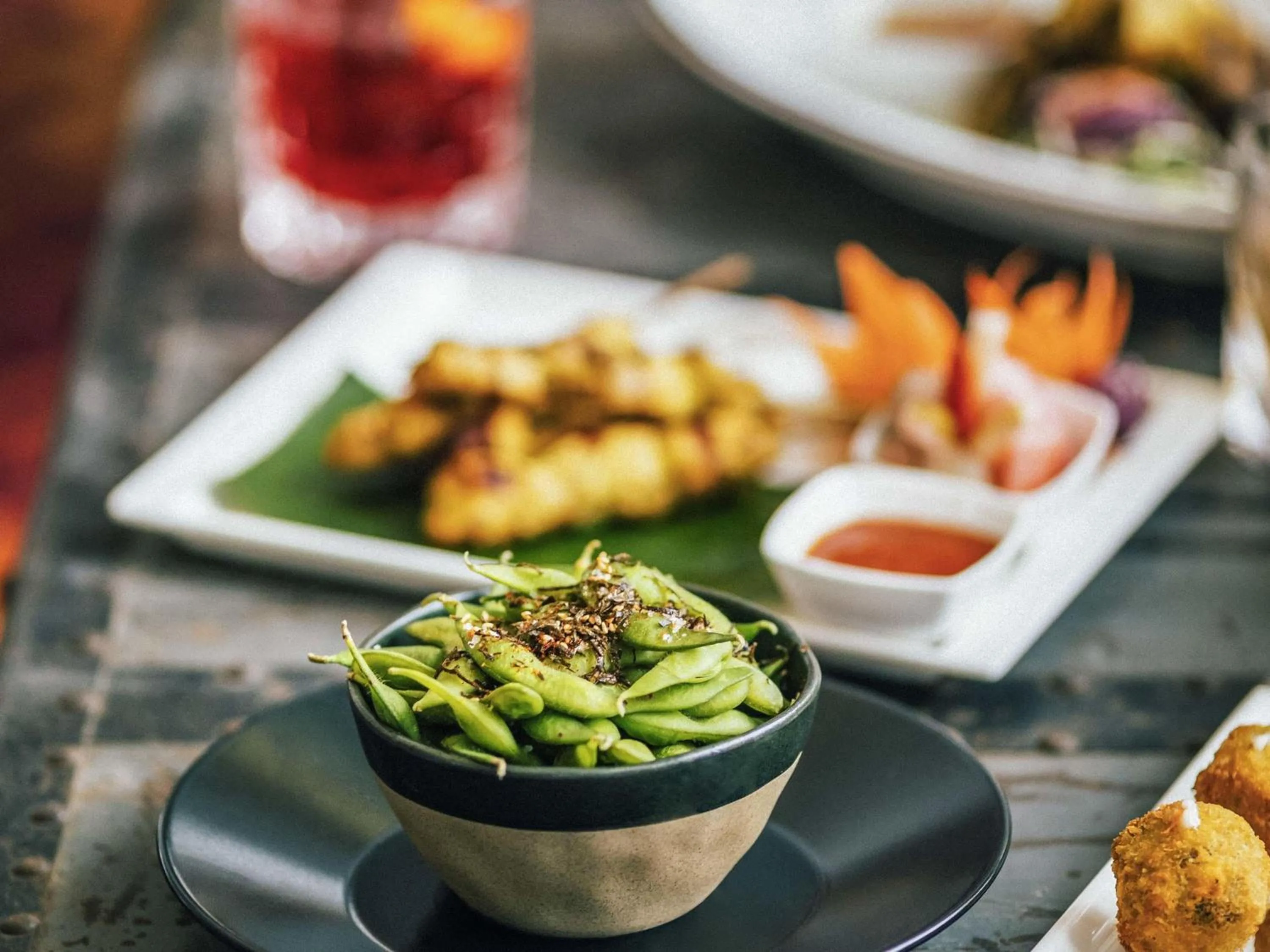 Lounge or bar in Hotel de la Coupole - MGallery