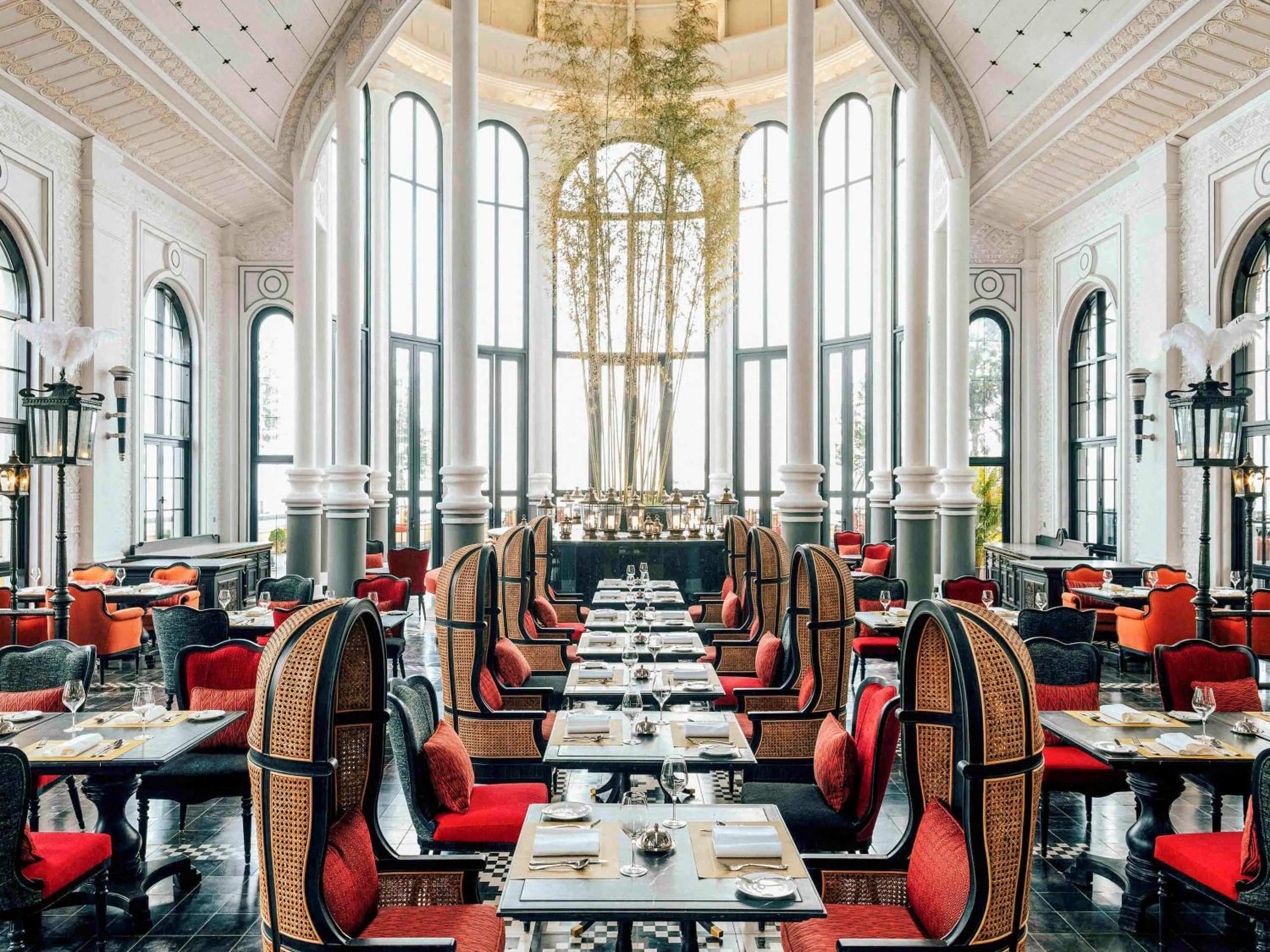 Restaurant/places to eat in Hotel de la Coupole - MGallery