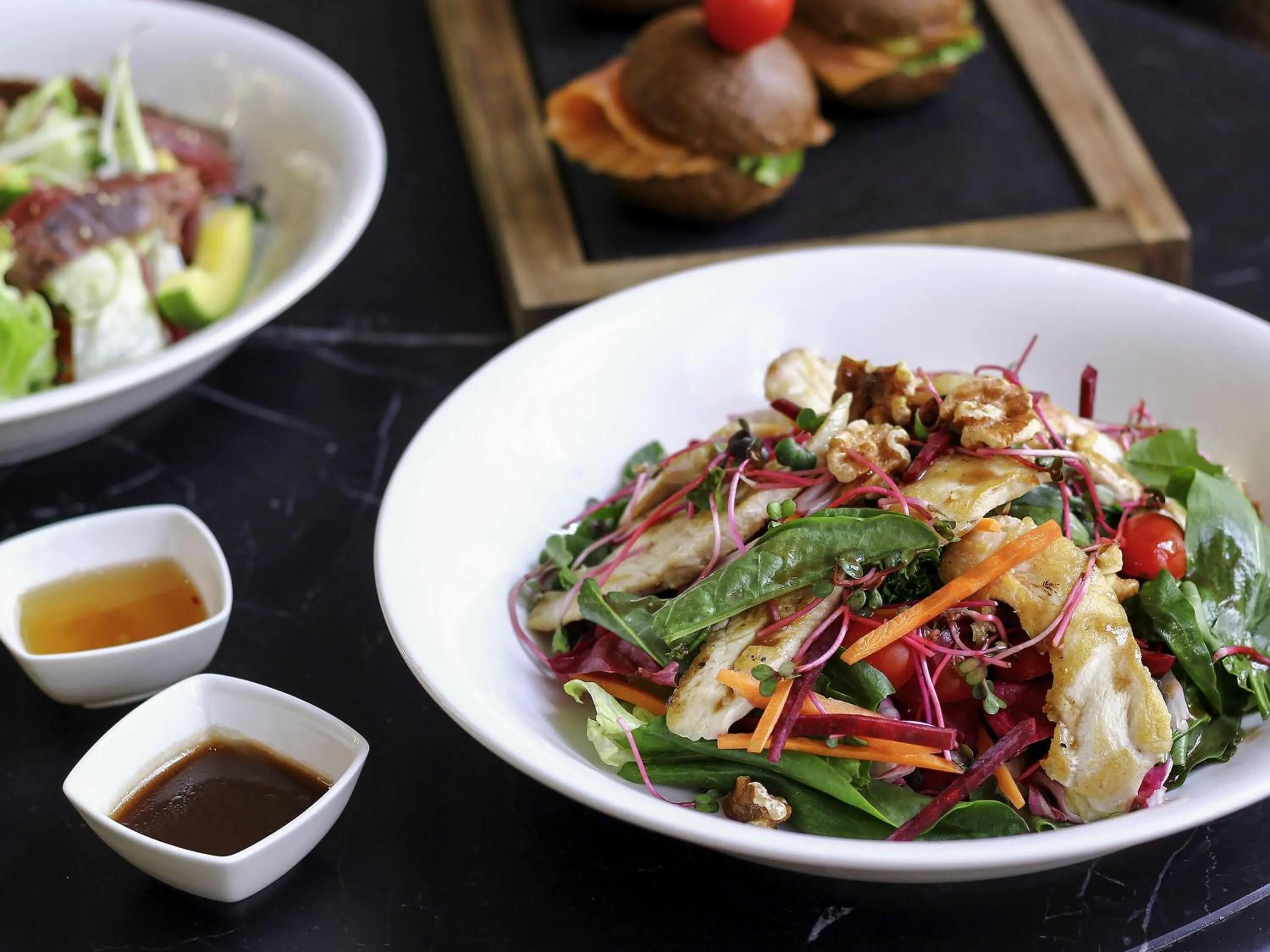 Restaurant/places to eat in Hotel de la Coupole - MGallery