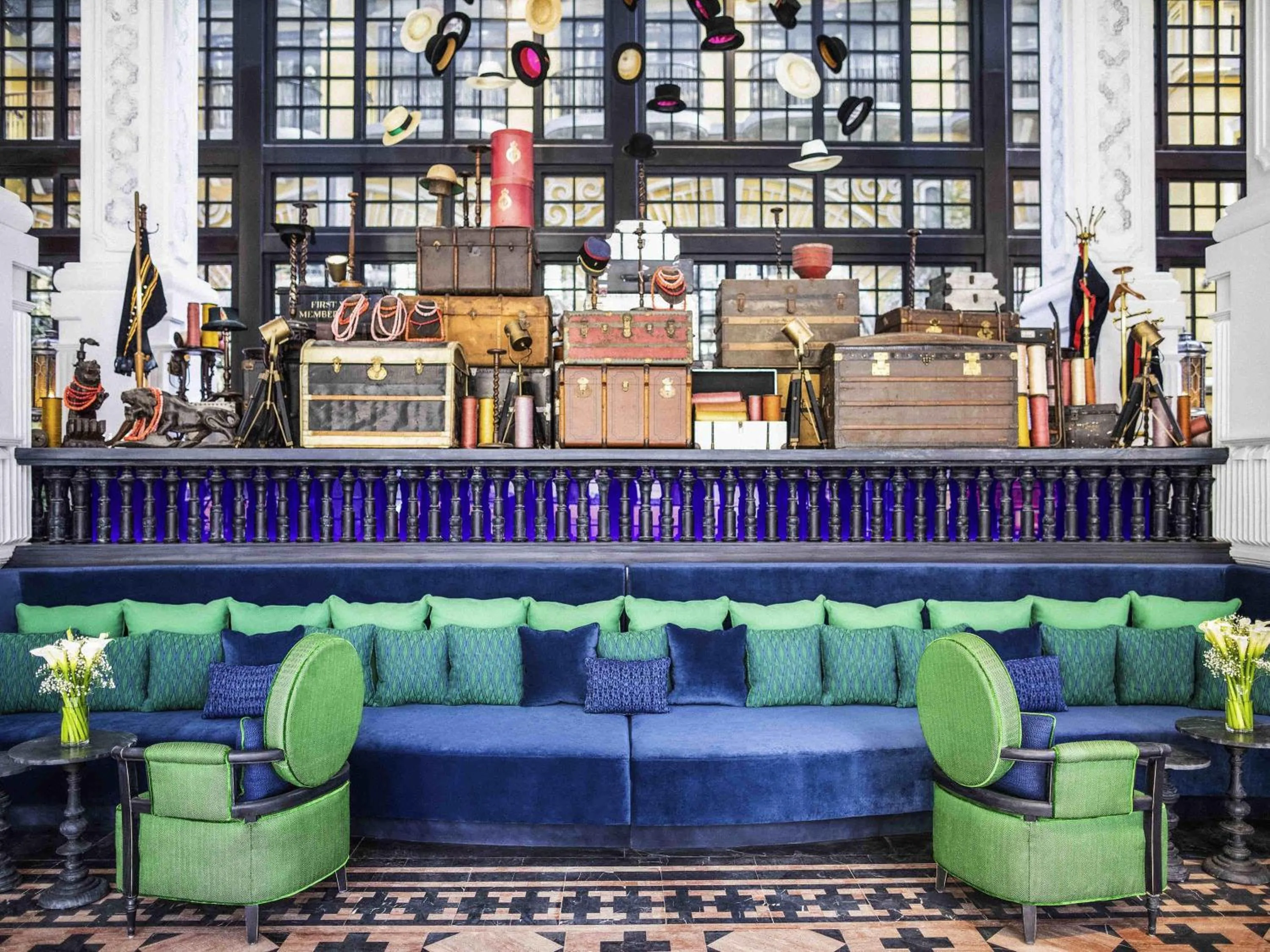 Property building in Hotel de la Coupole - MGallery