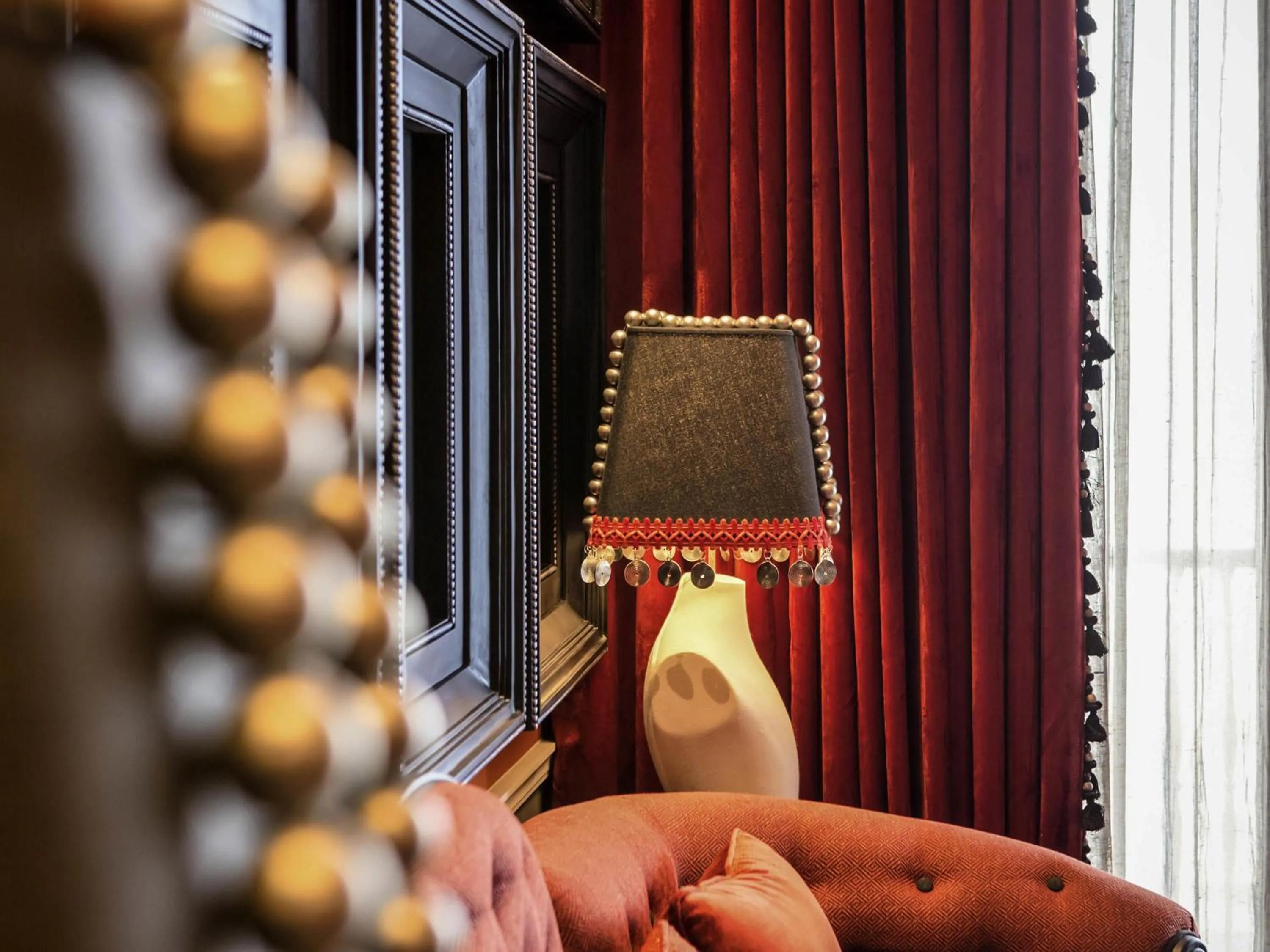 Bedroom in Hotel de la Coupole - MGallery