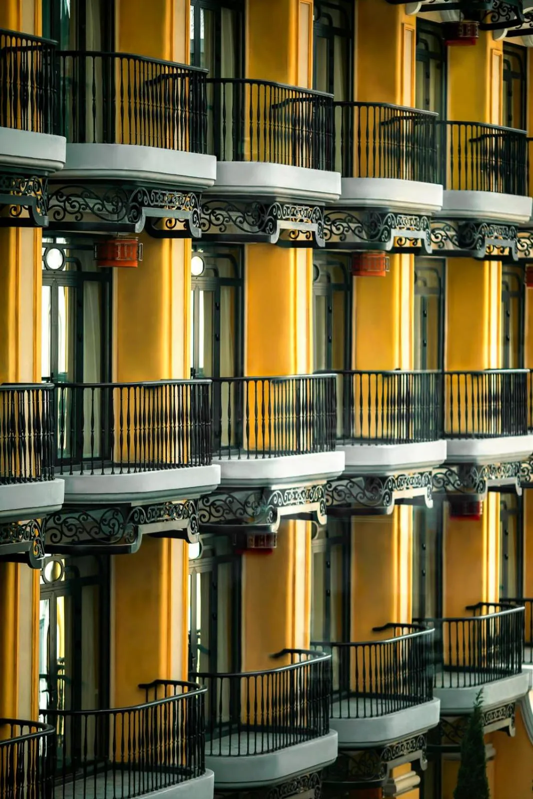 Property building in Hotel de la Coupole - MGallery