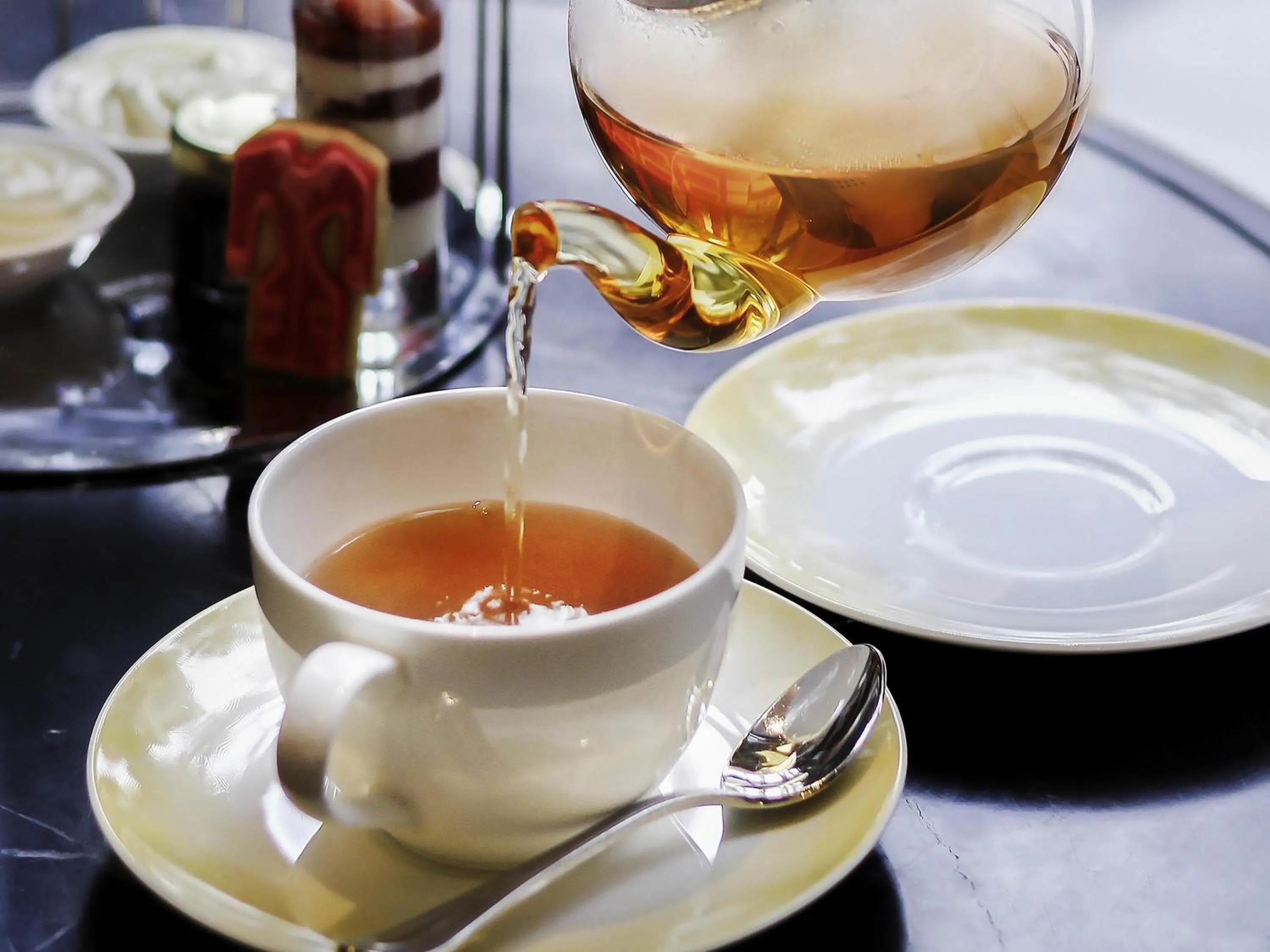 Restaurant/places to eat in Hotel de la Coupole - MGallery