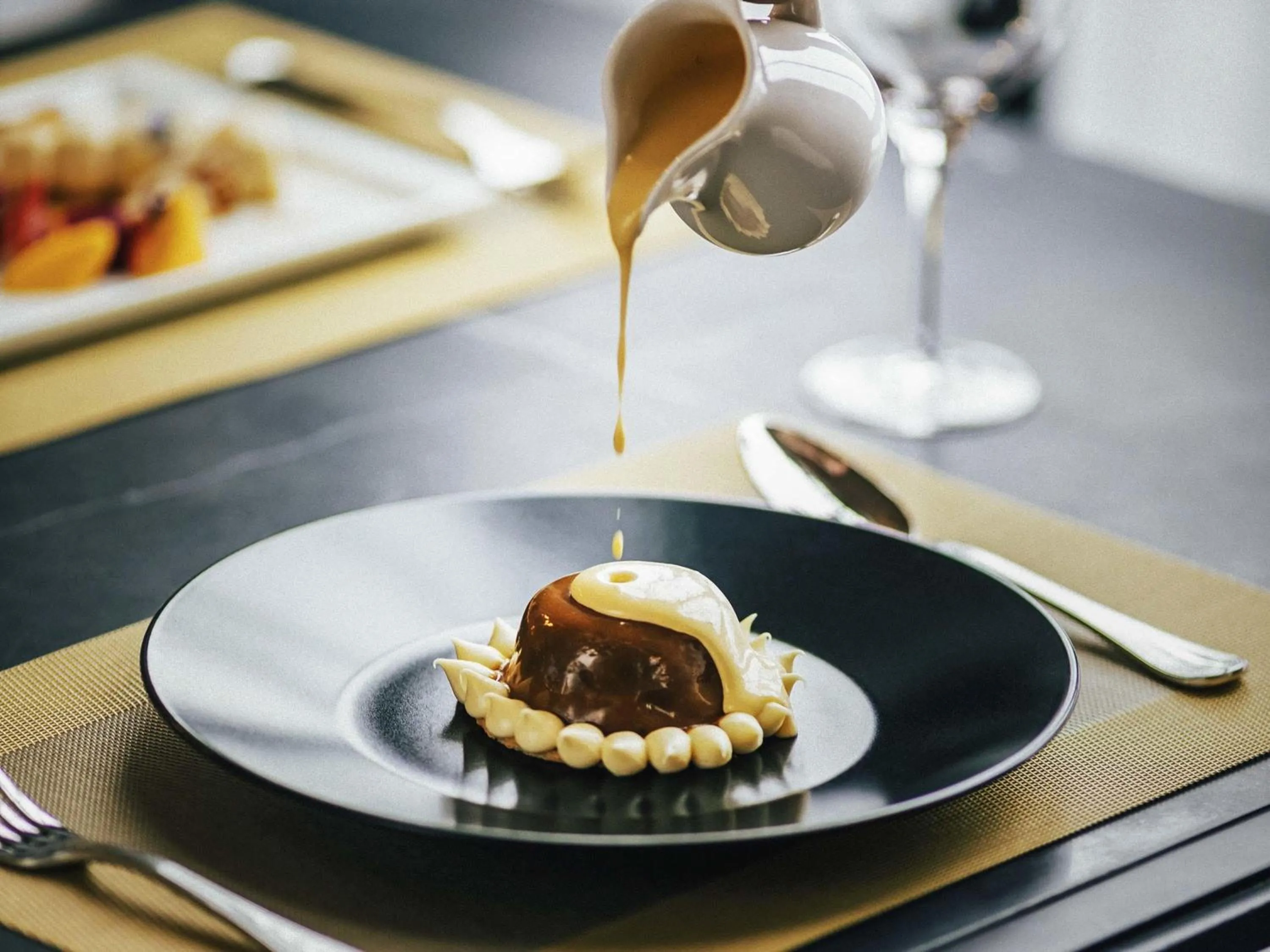 Restaurant/places to eat in Hotel de la Coupole - MGallery