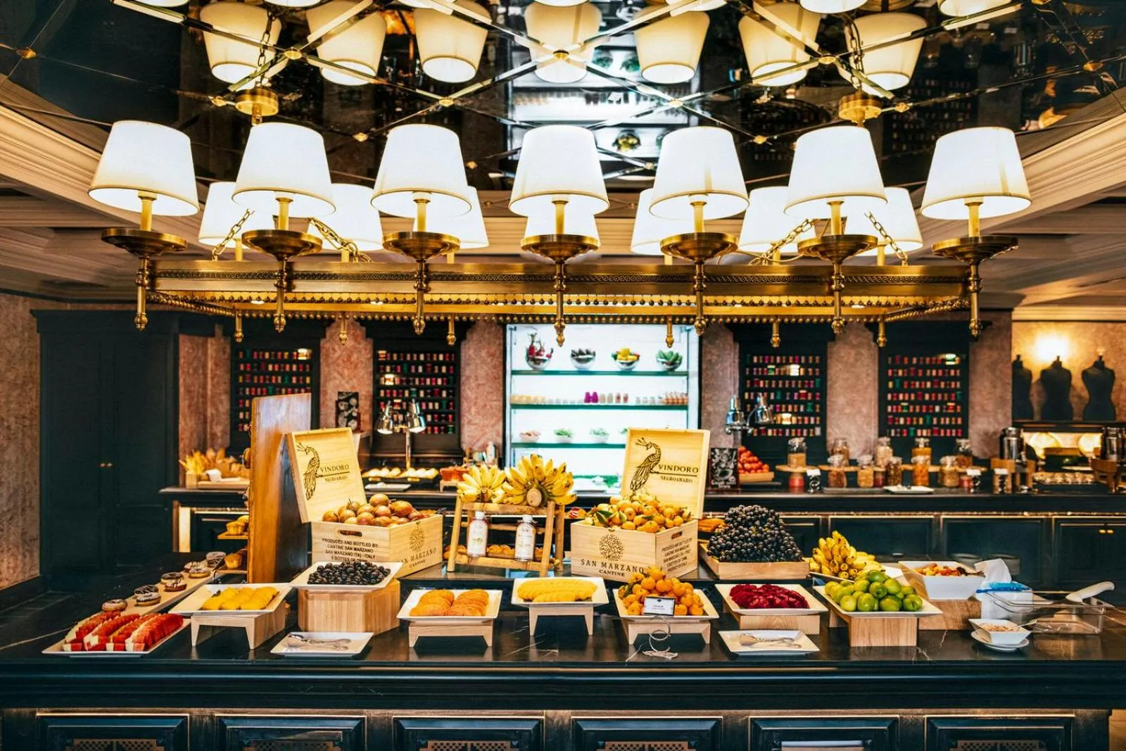 Breakfast in Hotel de la Coupole - MGallery