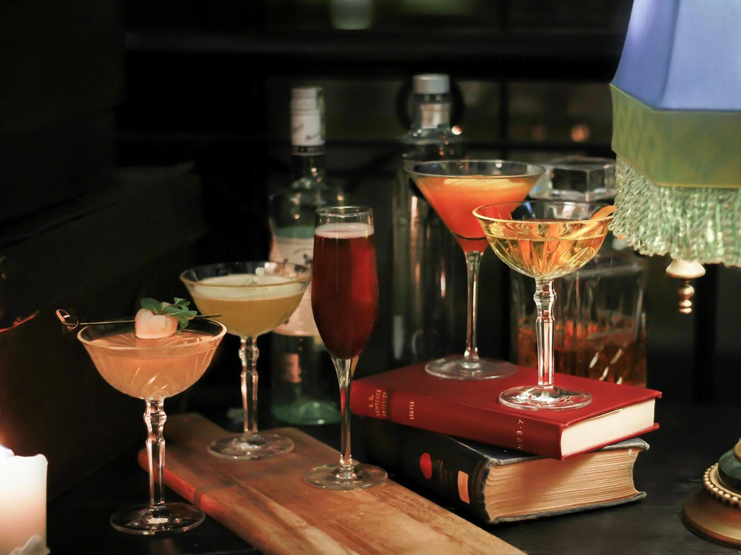 Lounge or bar in Hotel de la Coupole - MGallery