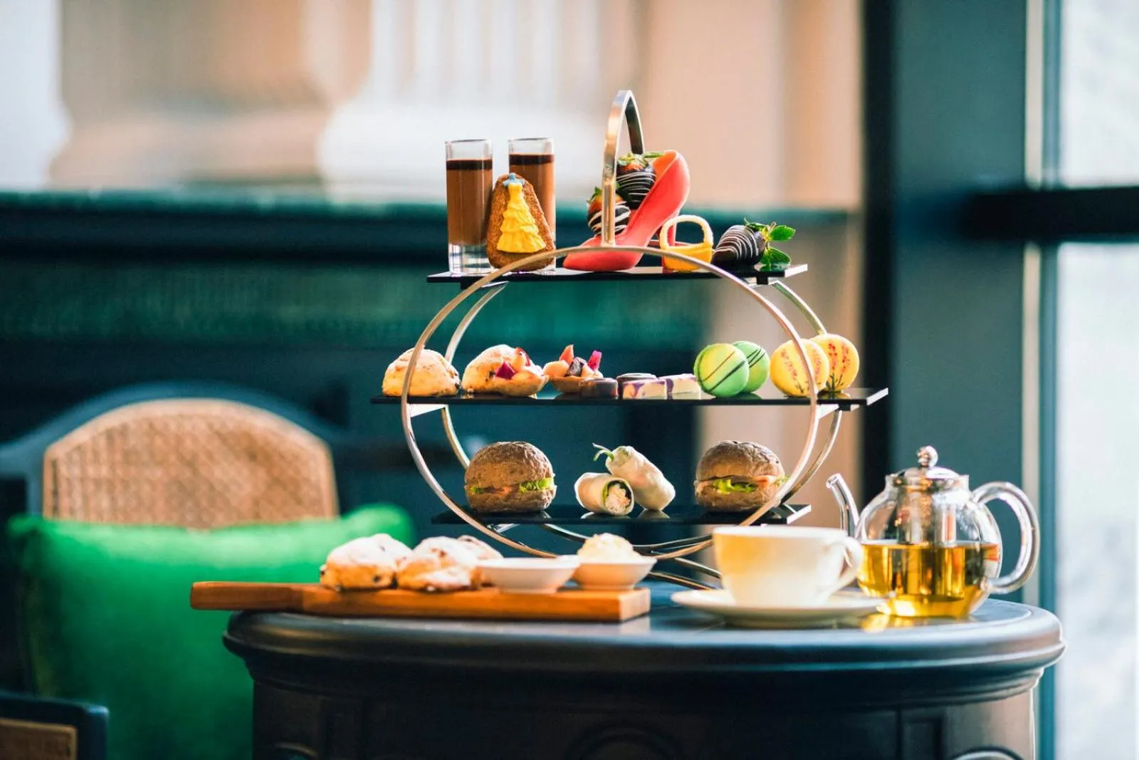 Restaurant/places to eat in Hotel de la Coupole - MGallery