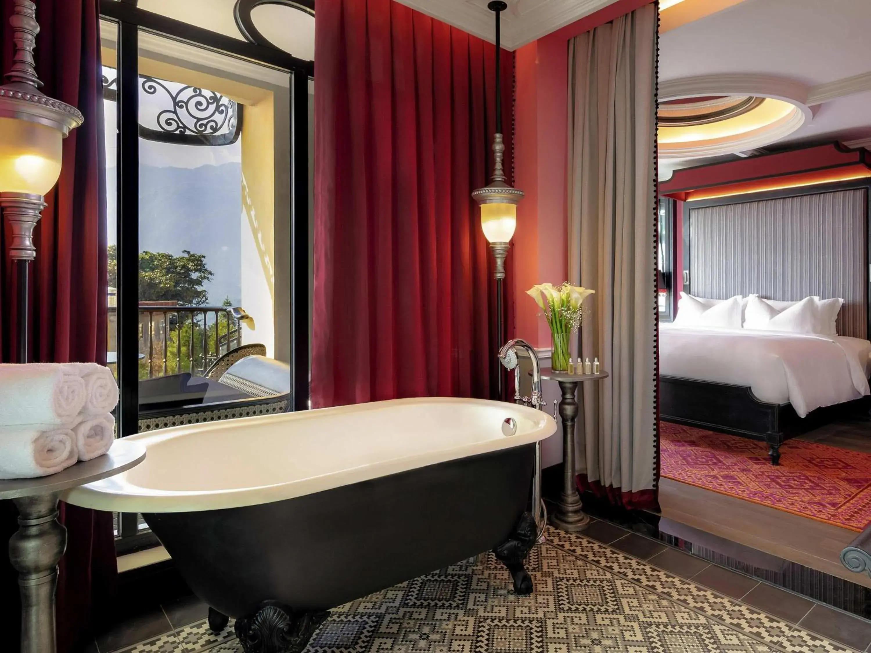 Executive King Suite in Hotel de la Coupole - MGallery Executive King Suite in Hotel de la Coupole - MGallery