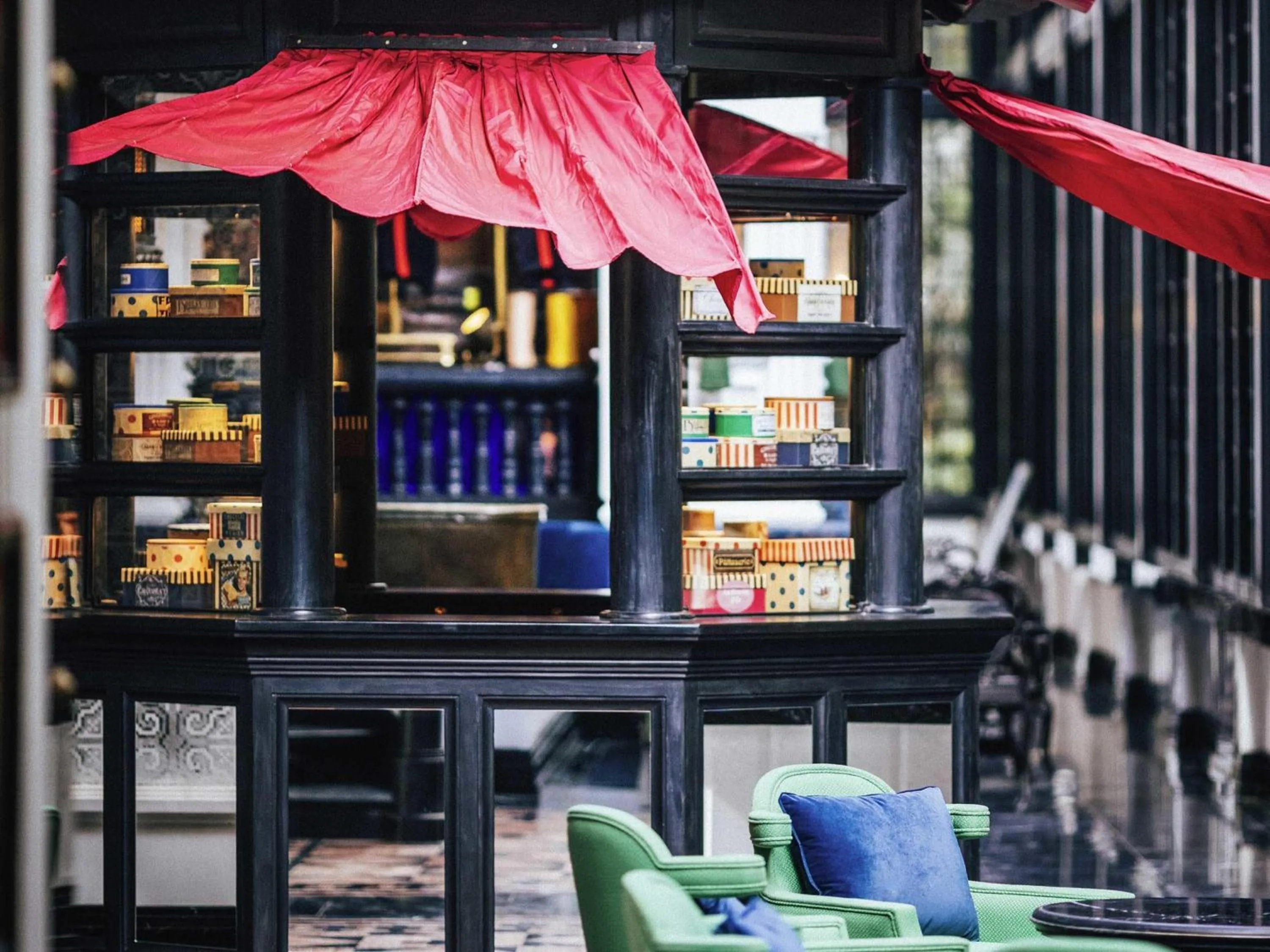 Restaurant/places to eat in Hotel de la Coupole - MGallery