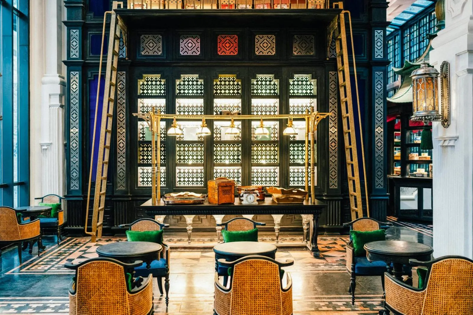 Restaurant/places to eat in Hotel de la Coupole - MGallery