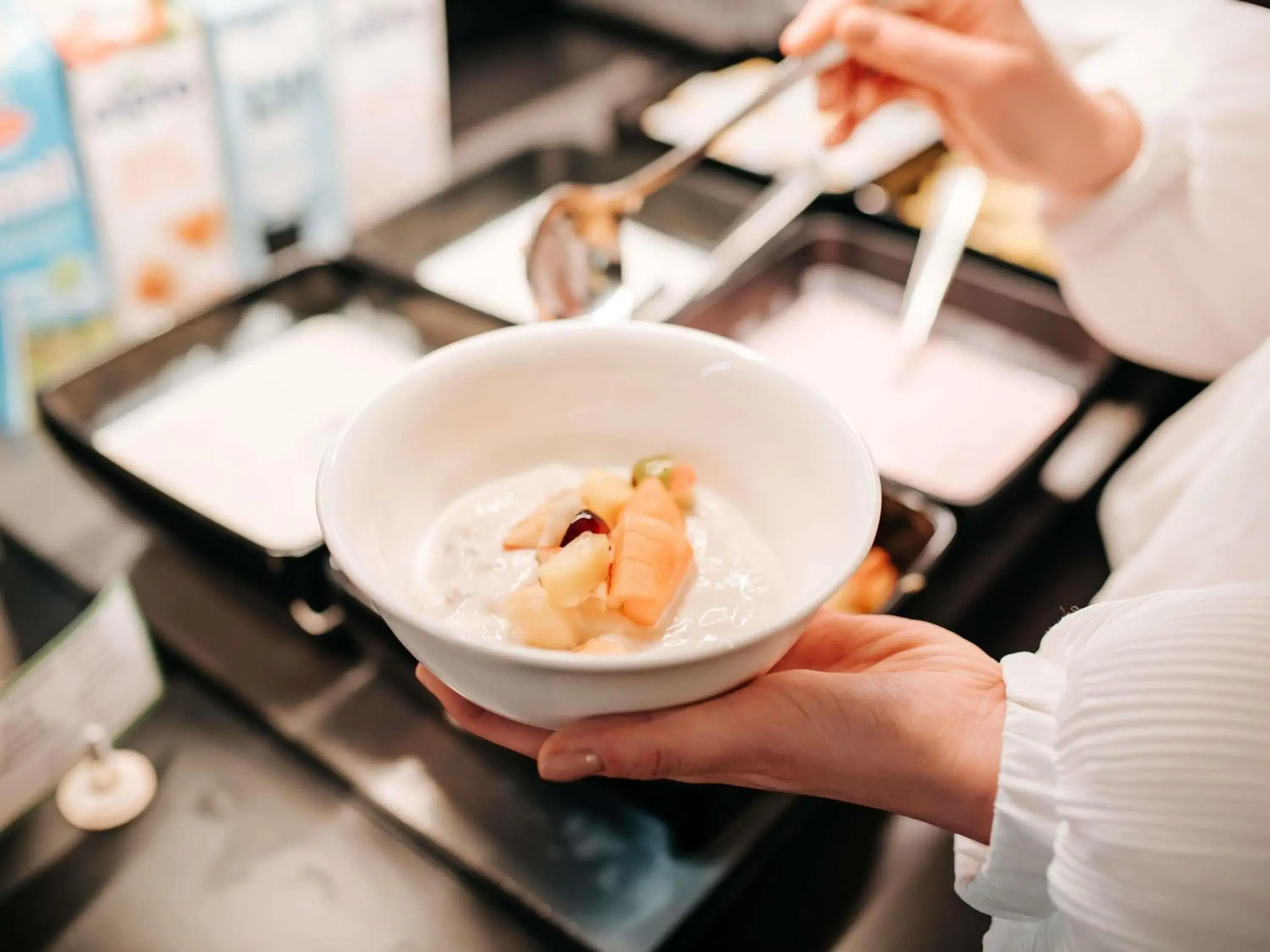 Breakfast in ibis Styles Wien Messe Prater Breakfast in ibis Styles Wien Messe Prater