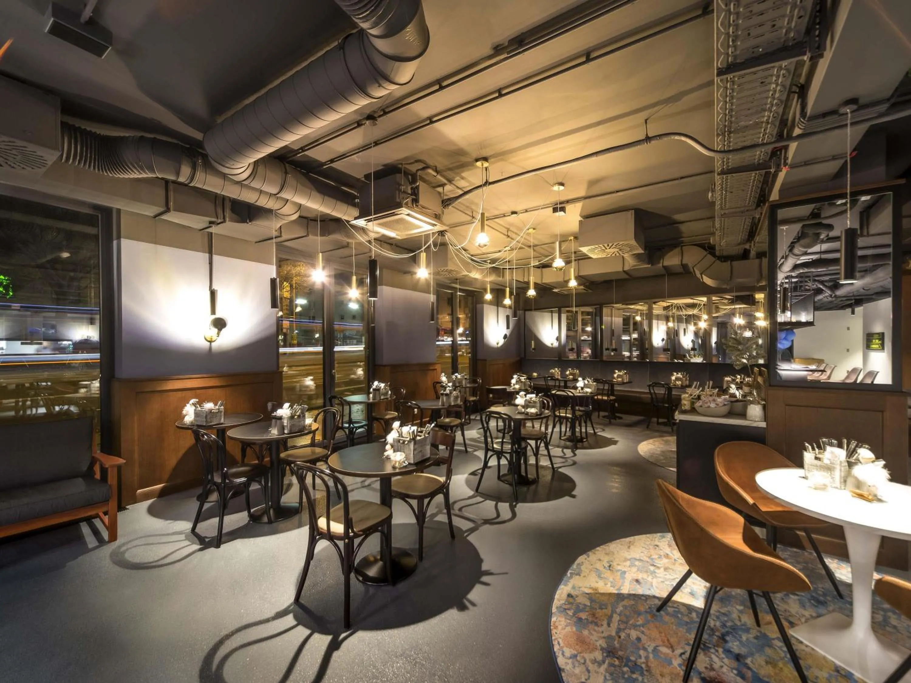 Lounge or bar in ibis Styles Wien Messe Prater