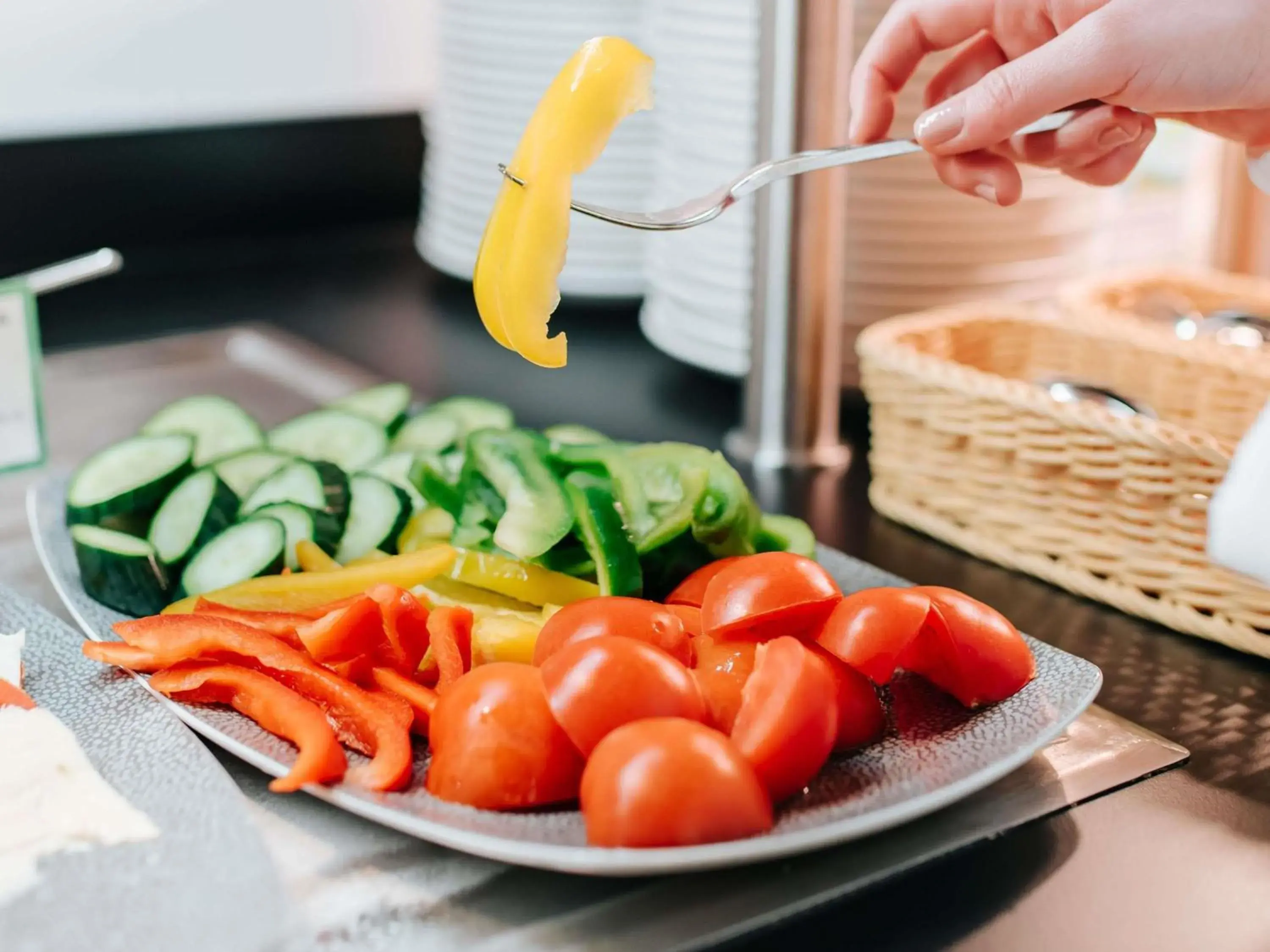 Breakfast in ibis Styles Wien Messe Prater Breakfast in ibis Styles Wien Messe Prater