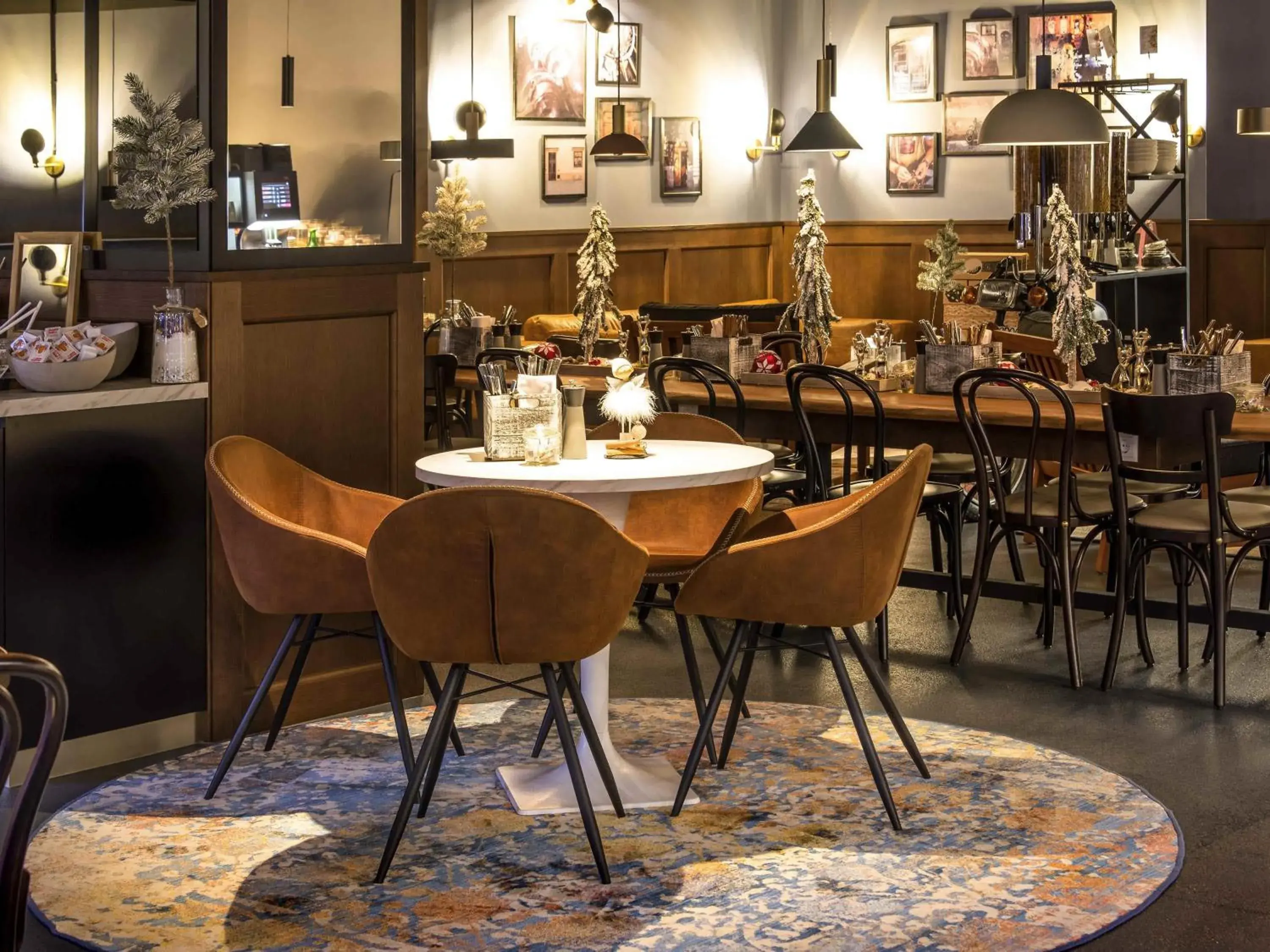 Lounge or bar in ibis Styles Wien Messe Prater Lounge or bar in ibis Styles Wien Messe Prater