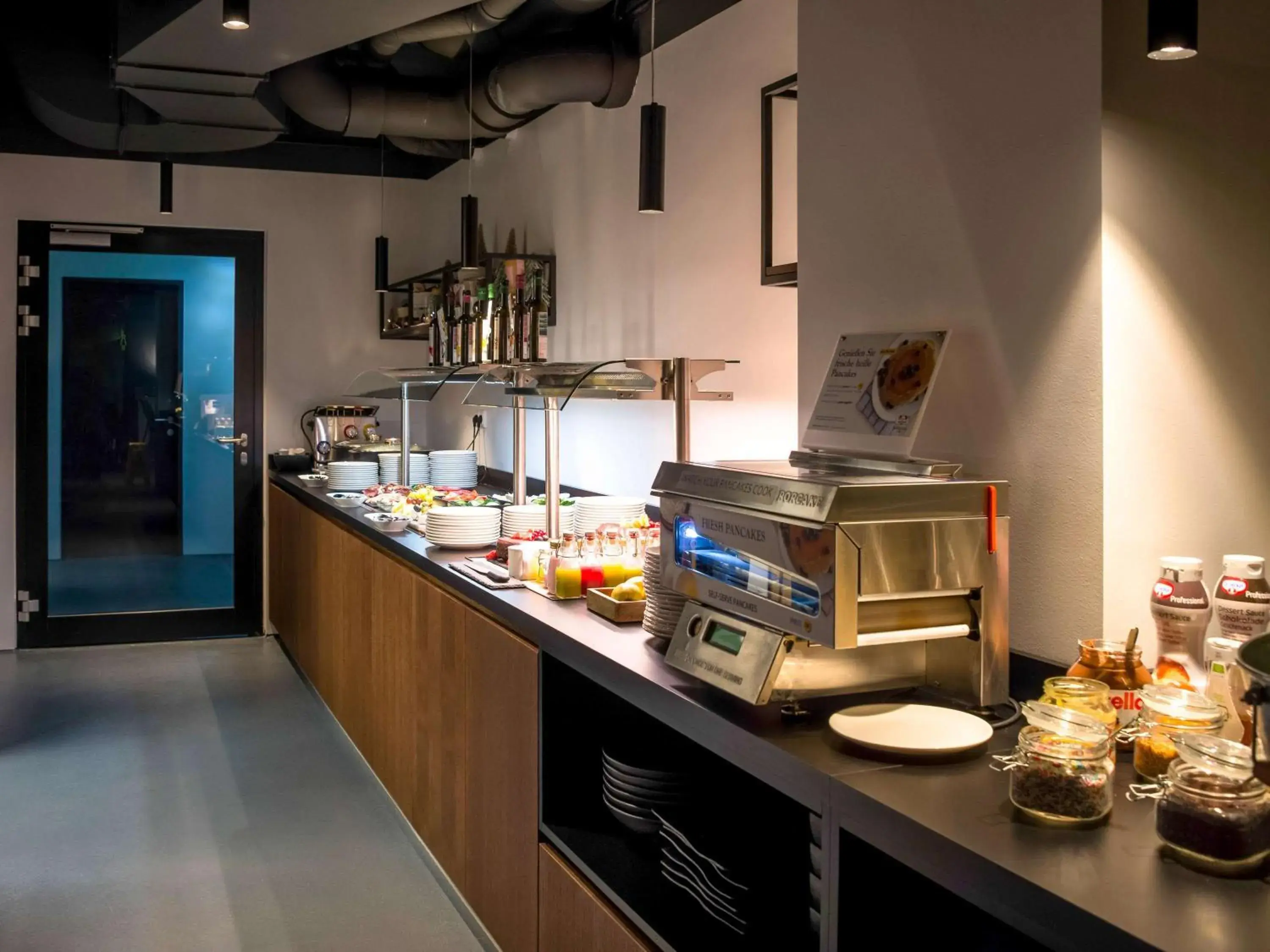 Breakfast in ibis Styles Wien Messe Prater Breakfast in ibis Styles Wien Messe Prater
