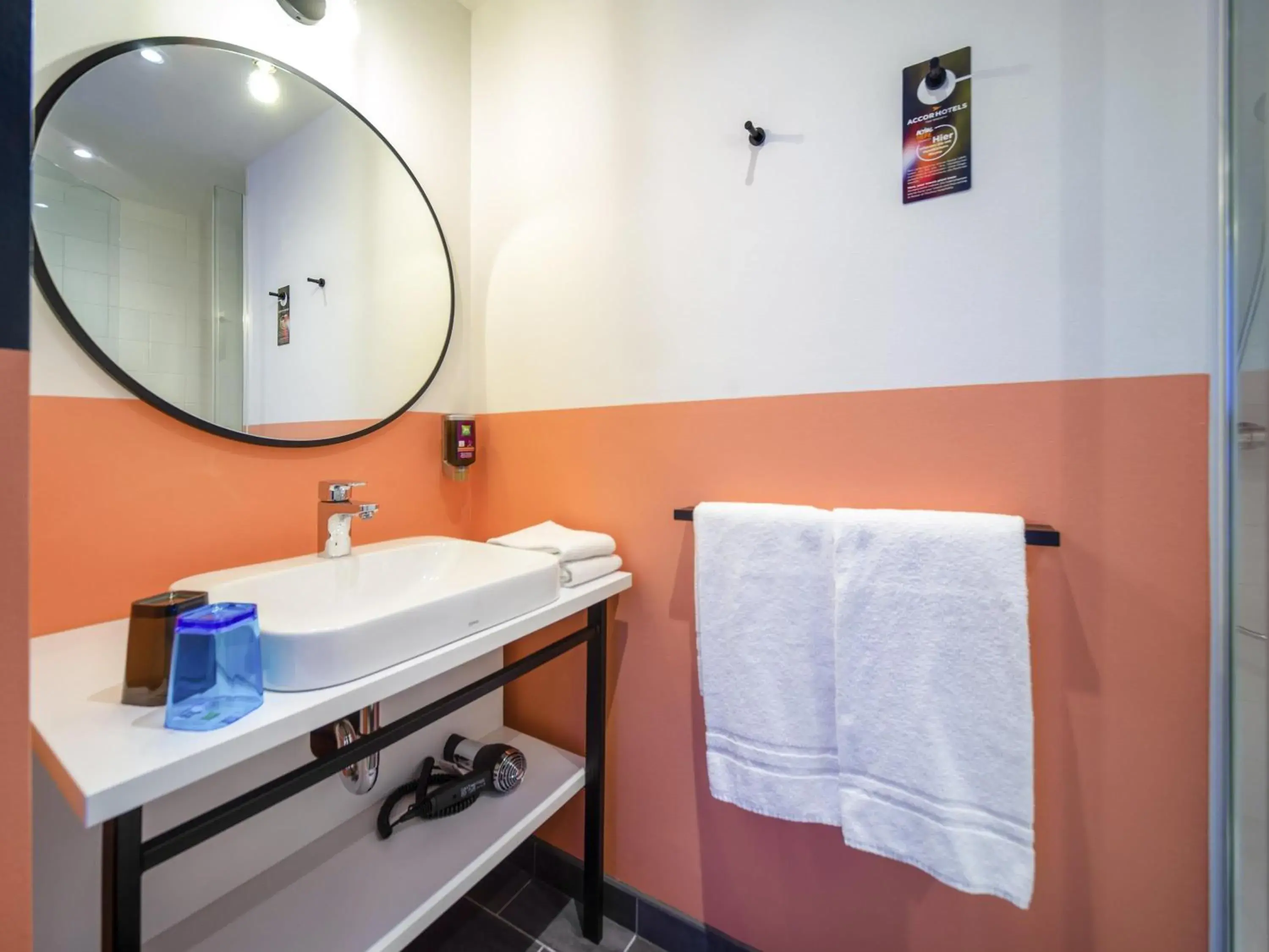 Bedroom in ibis Styles Wien Messe Prater Bedroom in ibis Styles Wien Messe Prater