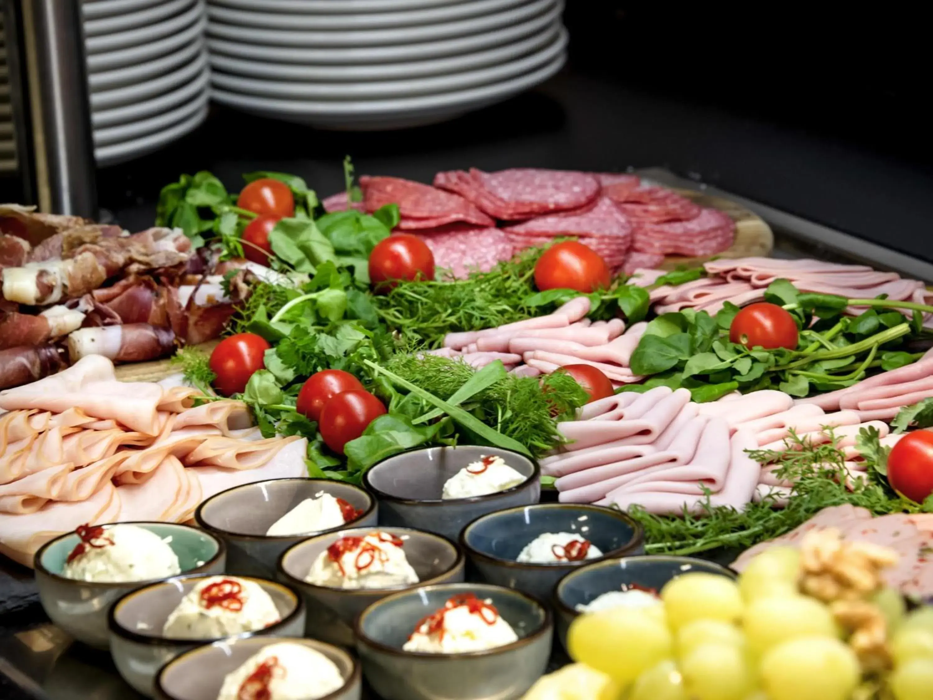 Breakfast in ibis Styles Wien Messe Prater Breakfast in ibis Styles Wien Messe Prater