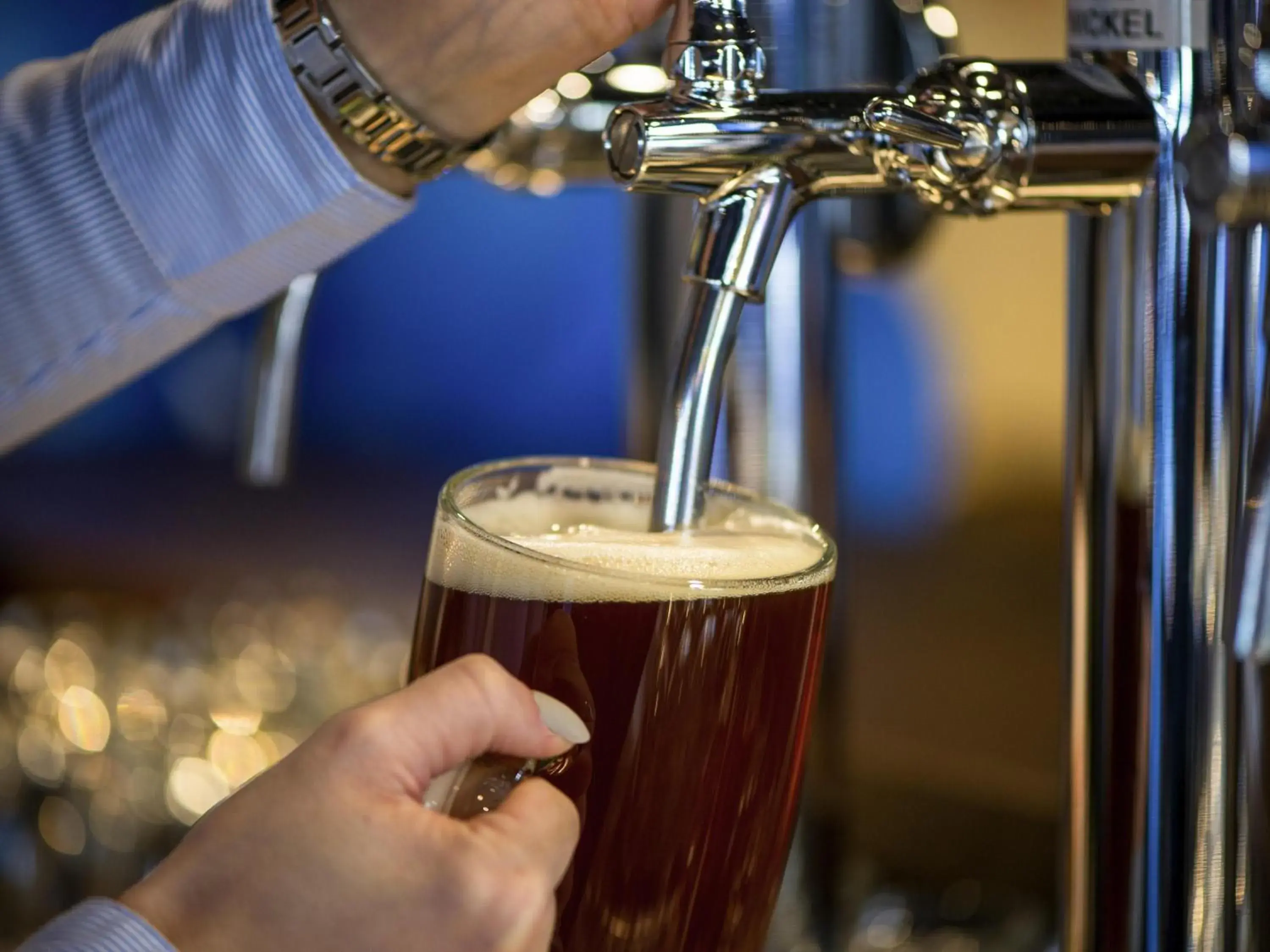 Lounge or bar in ibis Styles Wien Messe Prater Lounge or bar in ibis Styles Wien Messe Prater