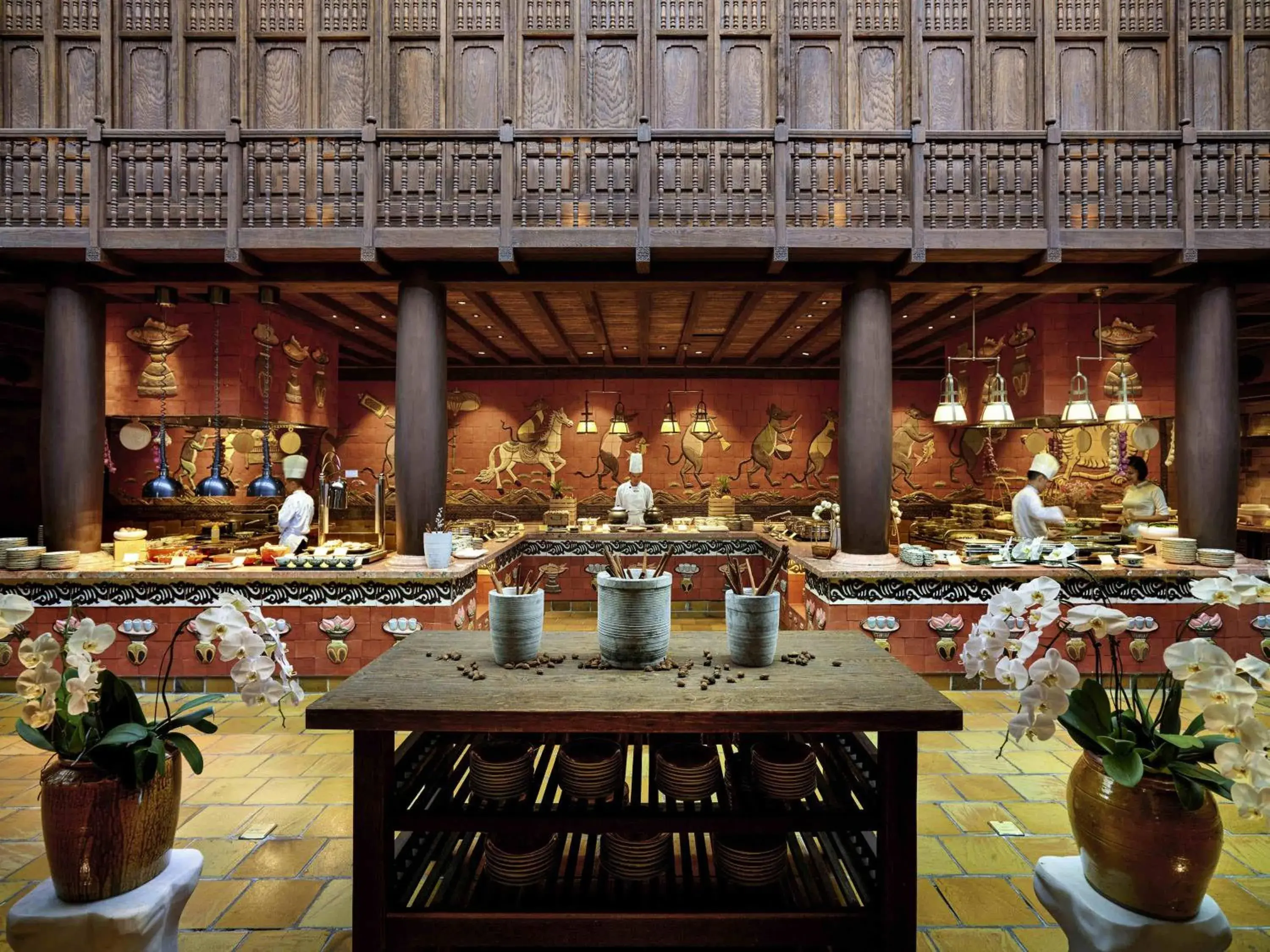 Restaurant/places to eat in Legacy Yen Tu - MGallery Restaurant/places to eat in Legacy Yen Tu - MGallery