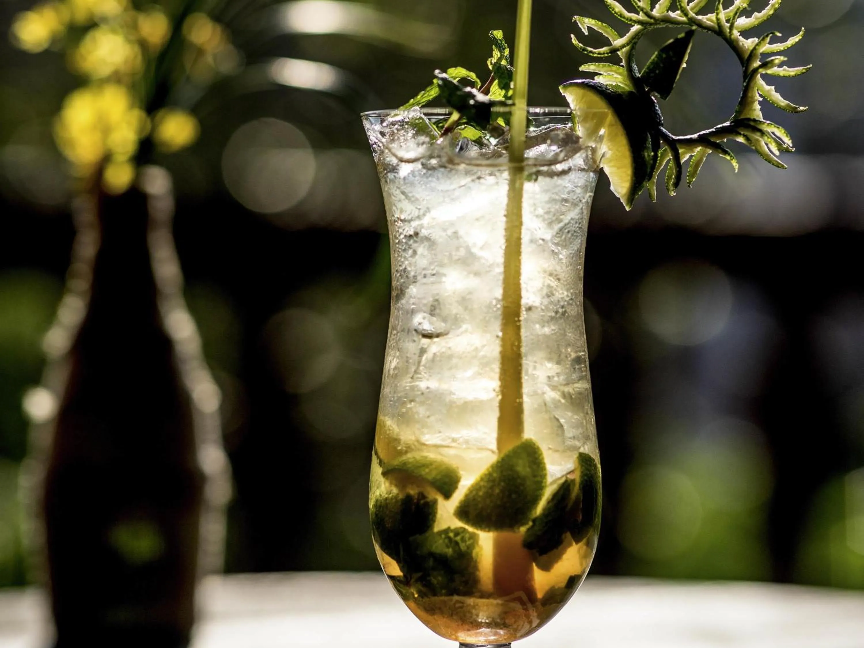 Restaurant/places to eat in Legacy Yen Tu - MGallery