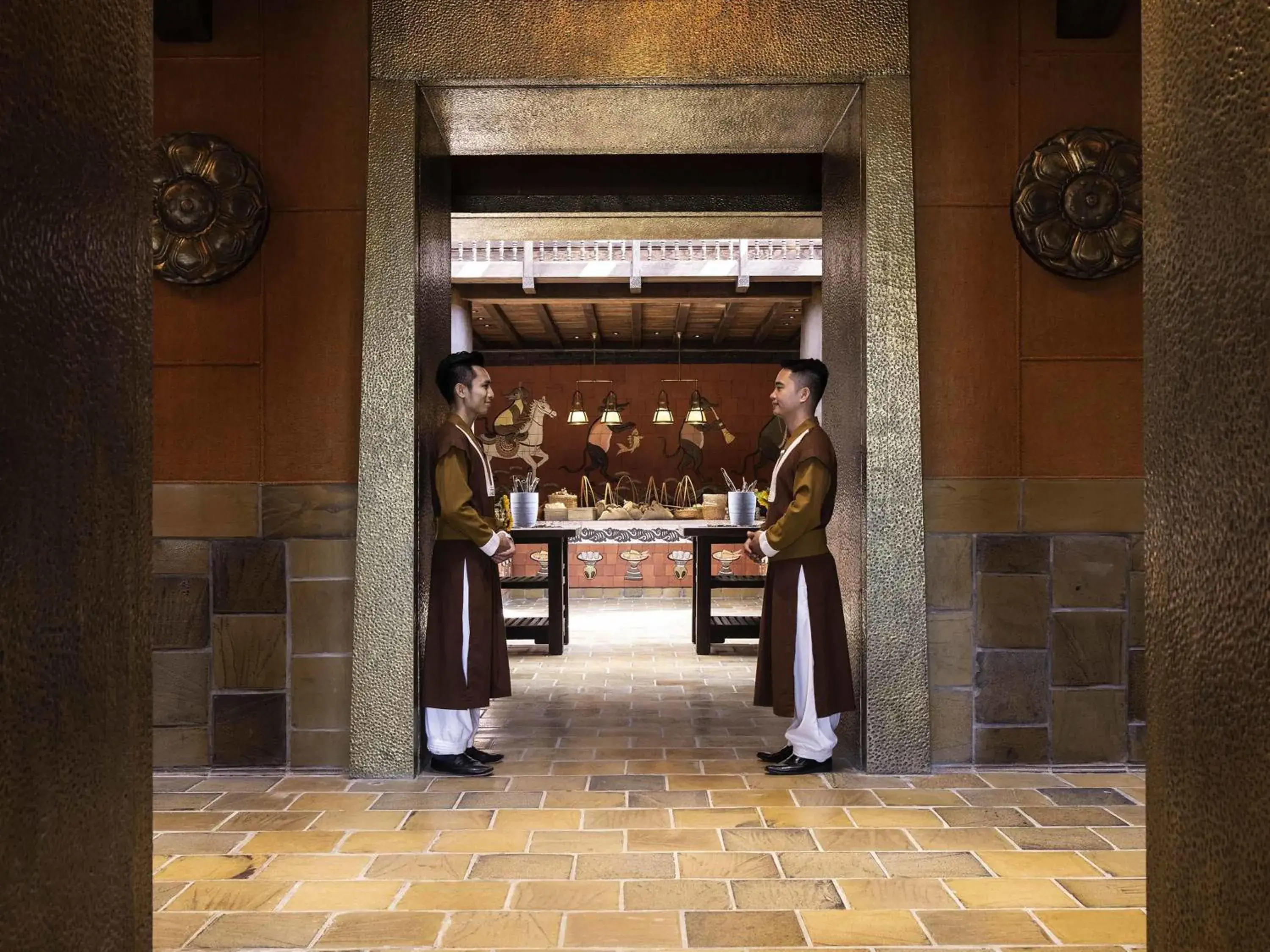 Restaurant/places to eat in Legacy Yen Tu - MGallery Restaurant/places to eat in Legacy Yen Tu - MGallery