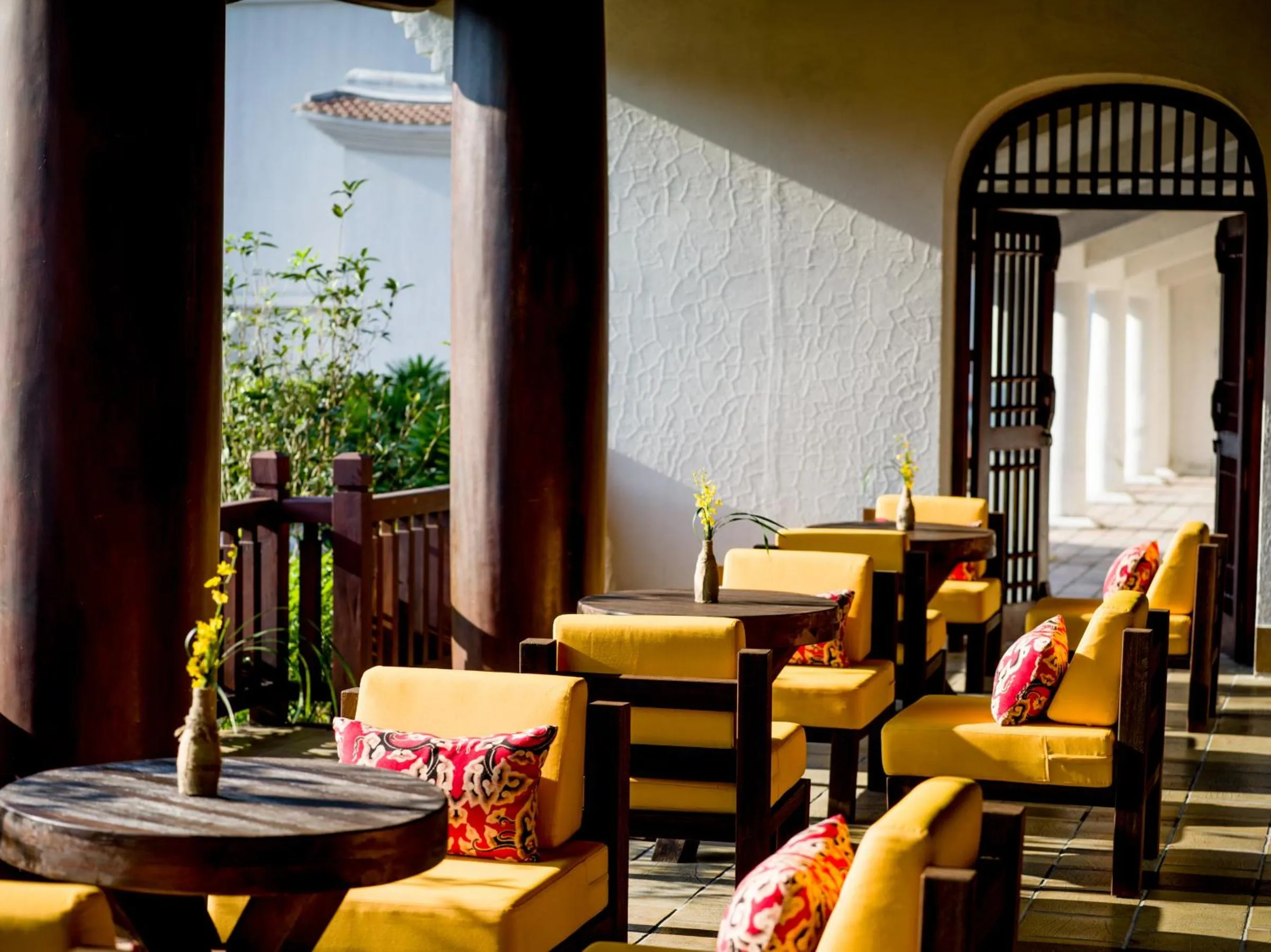 Restaurant/places to eat in Legacy Yen Tu - MGallery