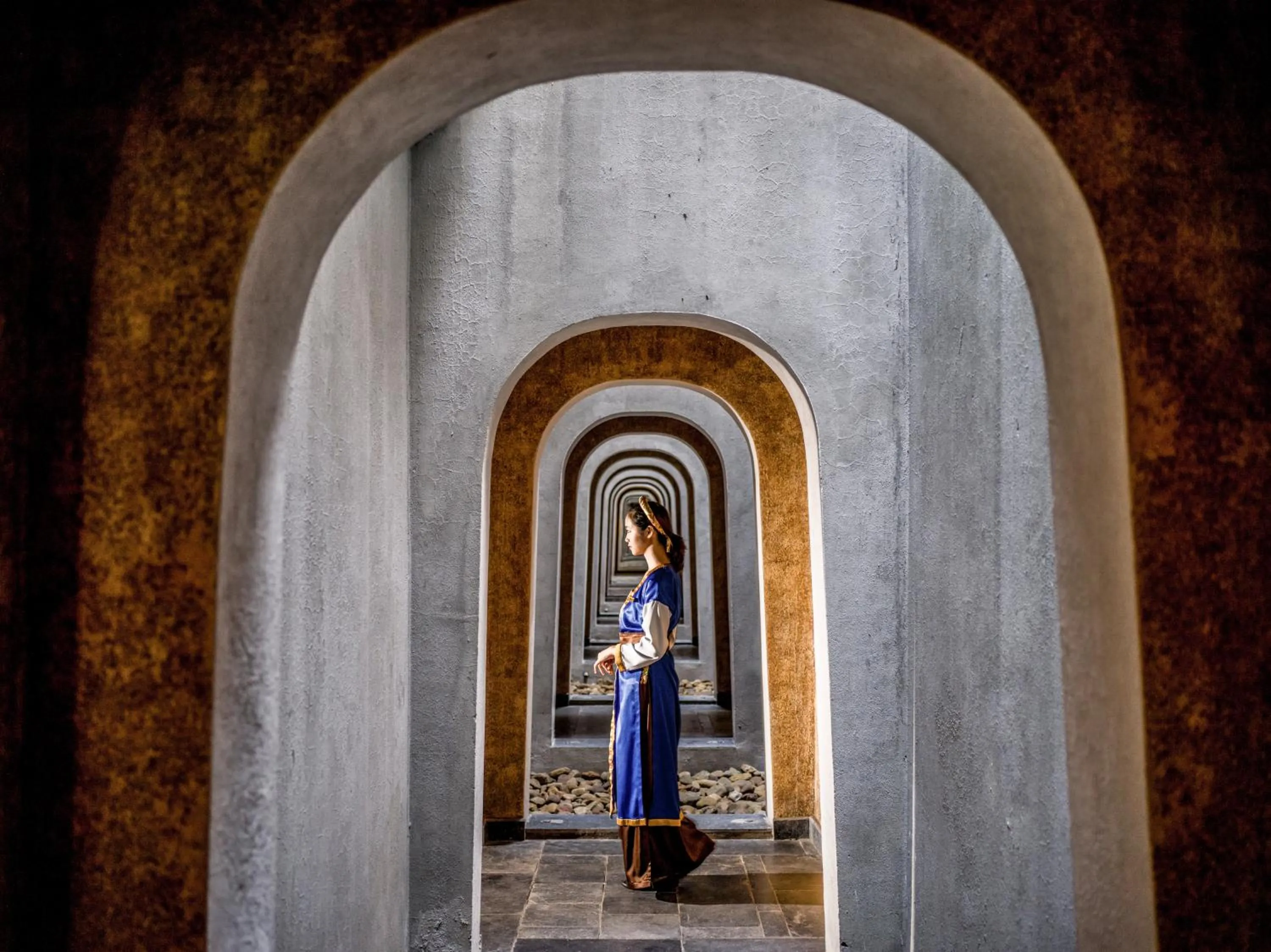 Area and facilities in Legacy Yen Tu - MGallery