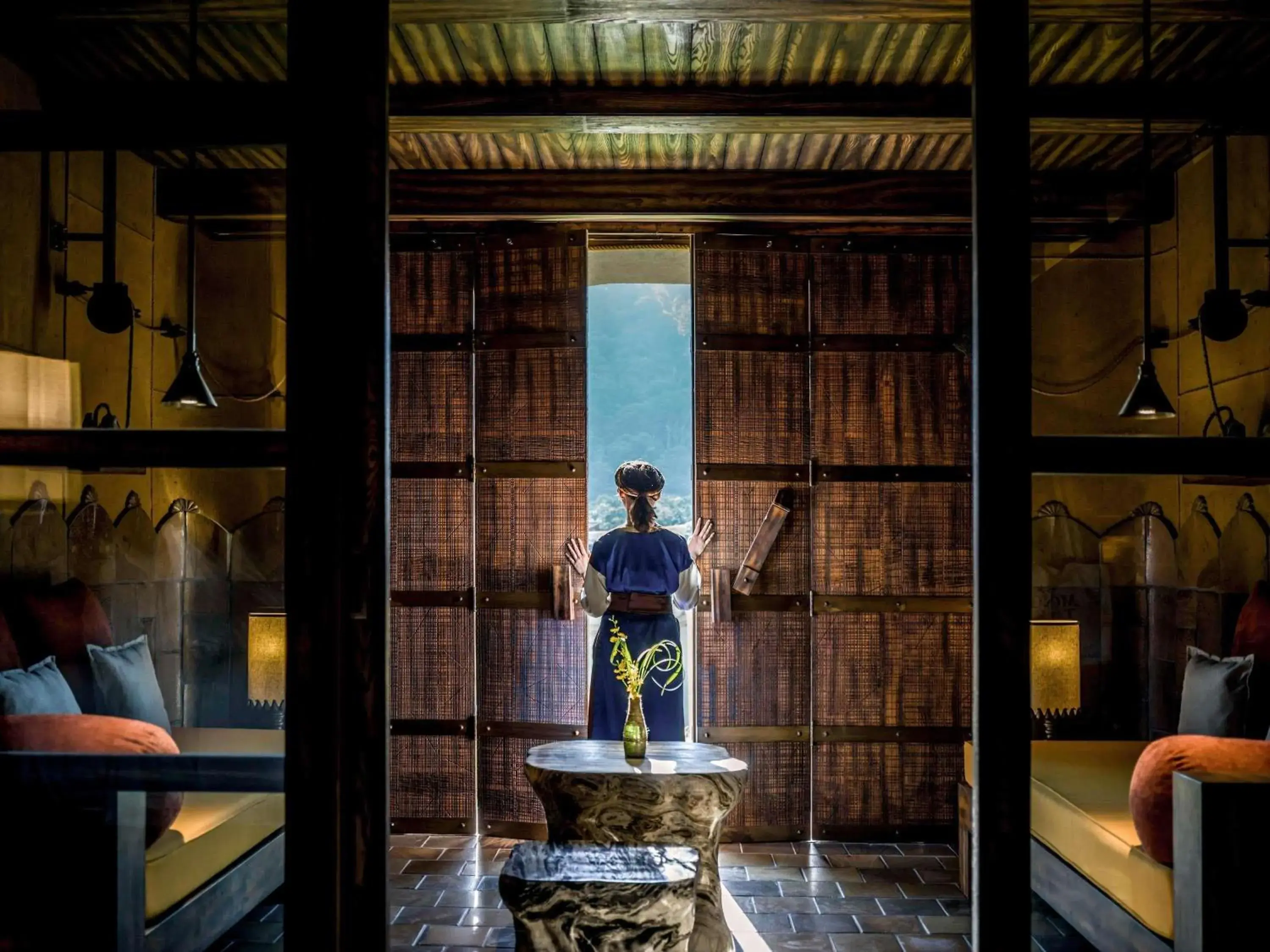 Property building in Legacy Yen Tu - MGallery Property building in Legacy Yen Tu - MGallery