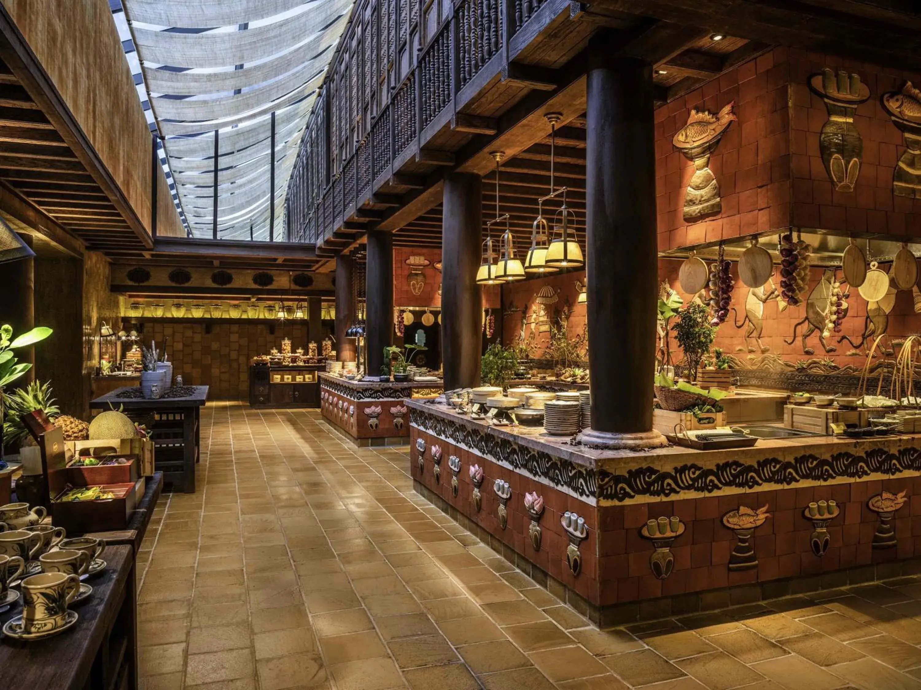 Restaurant/places to eat in Legacy Yen Tu - MGallery Restaurant/places to eat in Legacy Yen Tu - MGallery