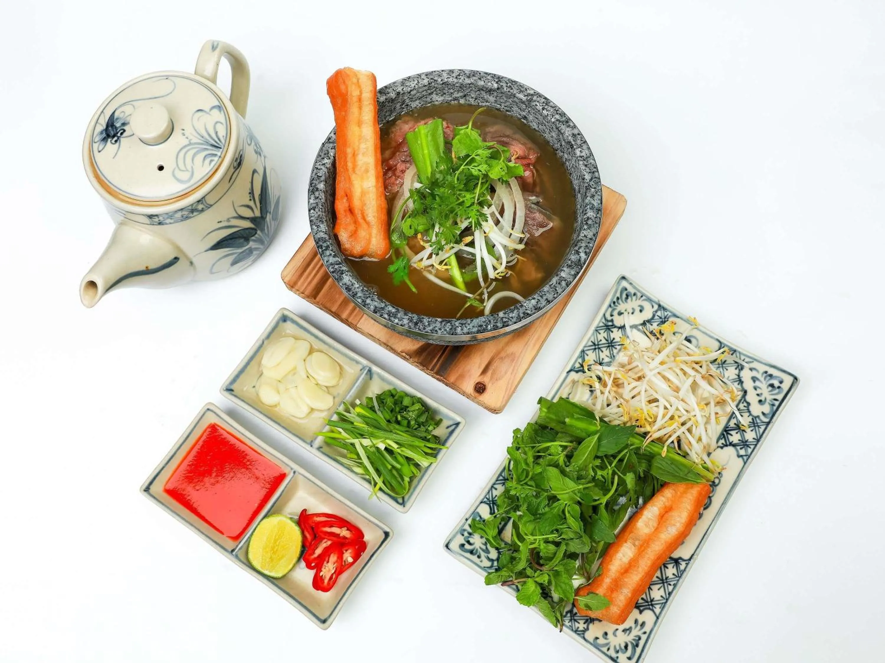 Breakfast in Legacy Yen Tu - MGallery