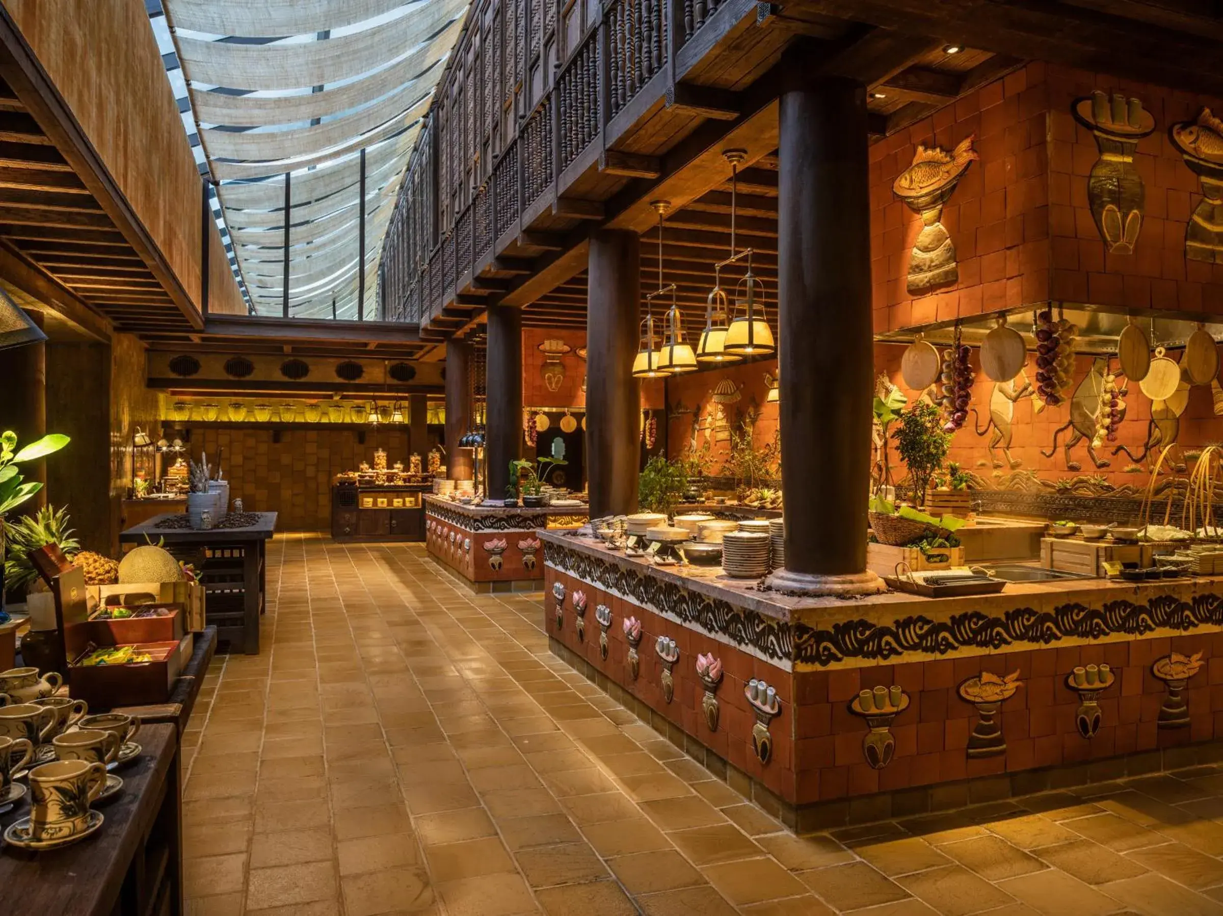 Restaurant/places to eat in Legacy Yen Tu - MGallery Restaurant/places to eat in Legacy Yen Tu - MGallery