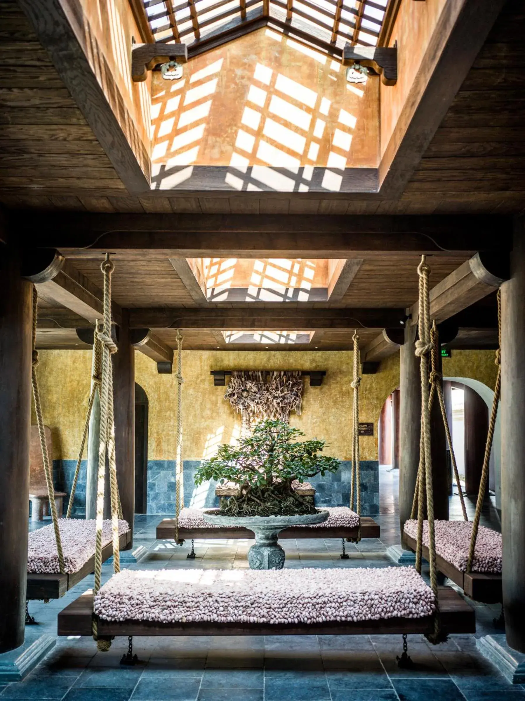 Property building in Legacy Yen Tu - MGallery Property building in Legacy Yen Tu - MGallery