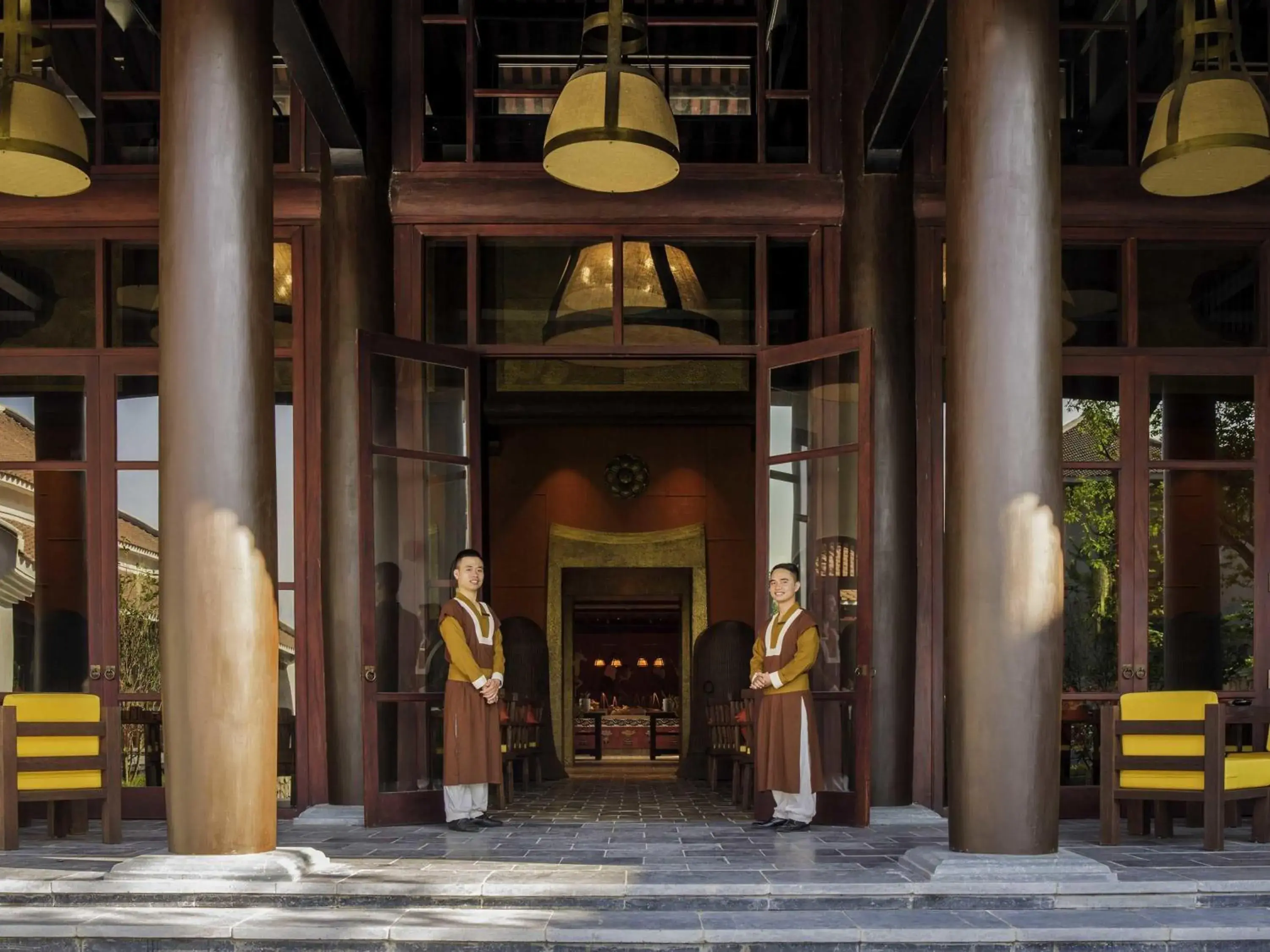 Restaurant/places to eat in Legacy Yen Tu - MGallery Restaurant/places to eat in Legacy Yen Tu - MGallery