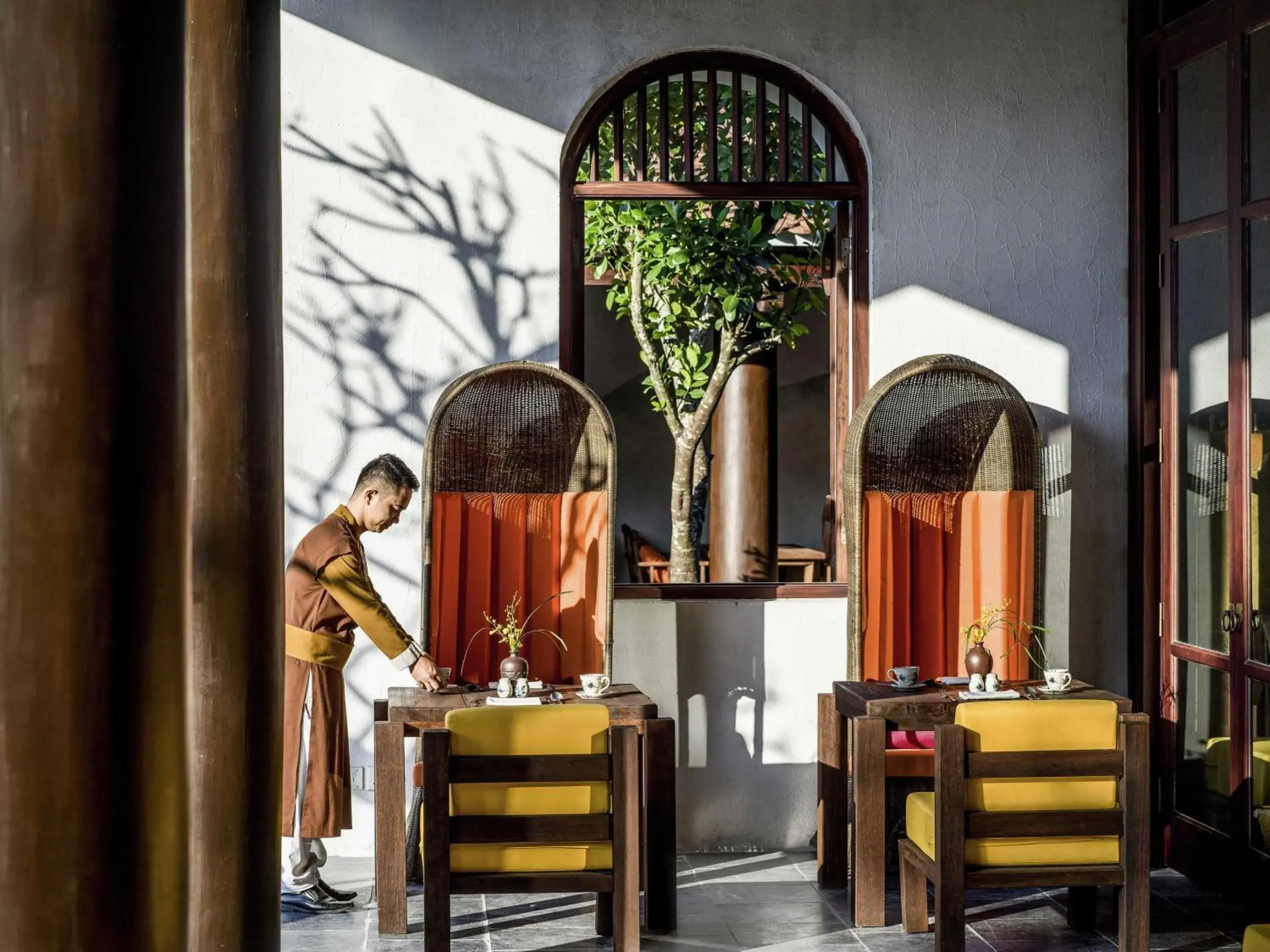 Restaurant/places to eat in Legacy Yen Tu - MGallery Restaurant/places to eat in Legacy Yen Tu - MGallery