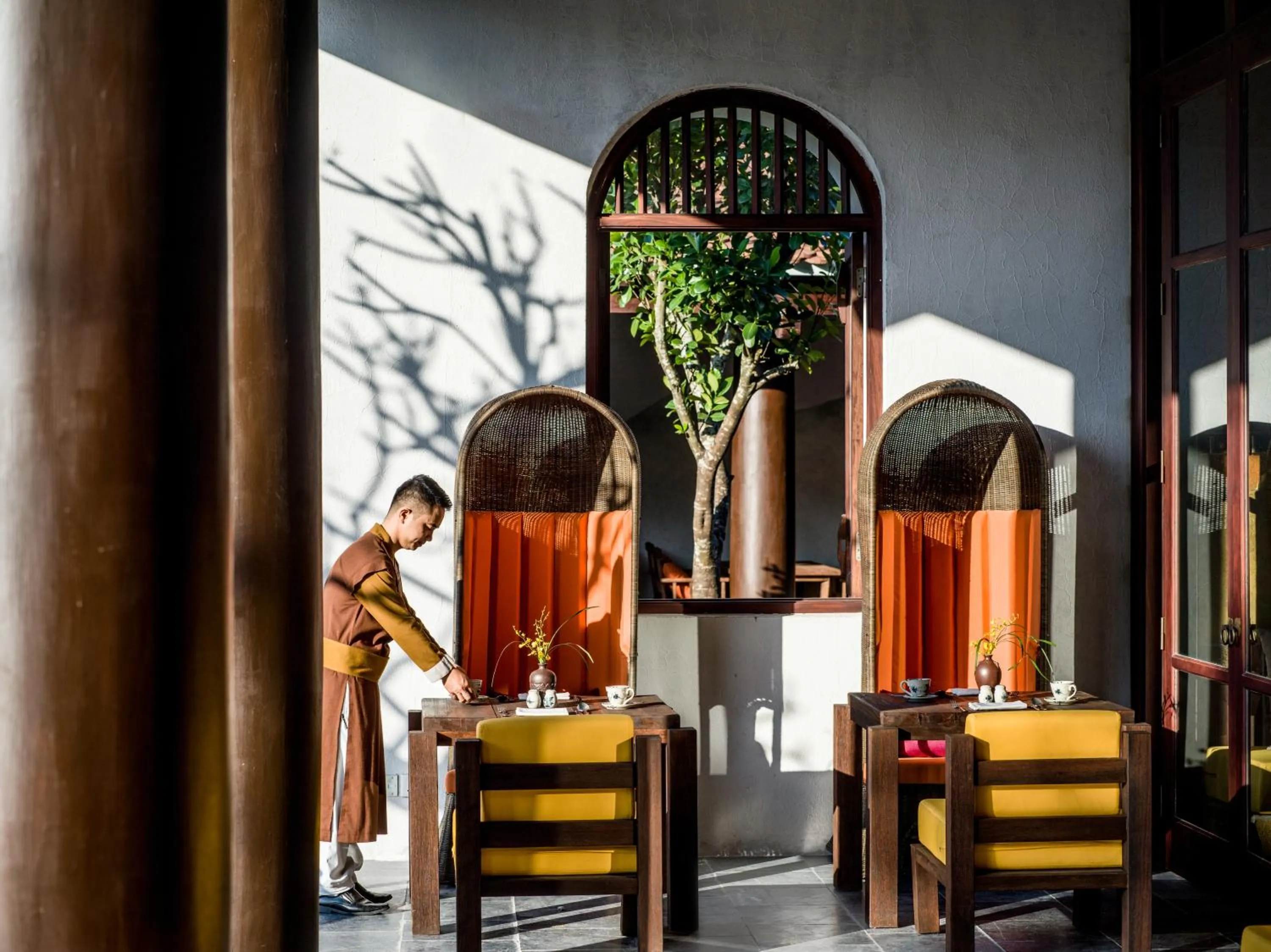 Restaurant/places to eat in Legacy Yen Tu - MGallery