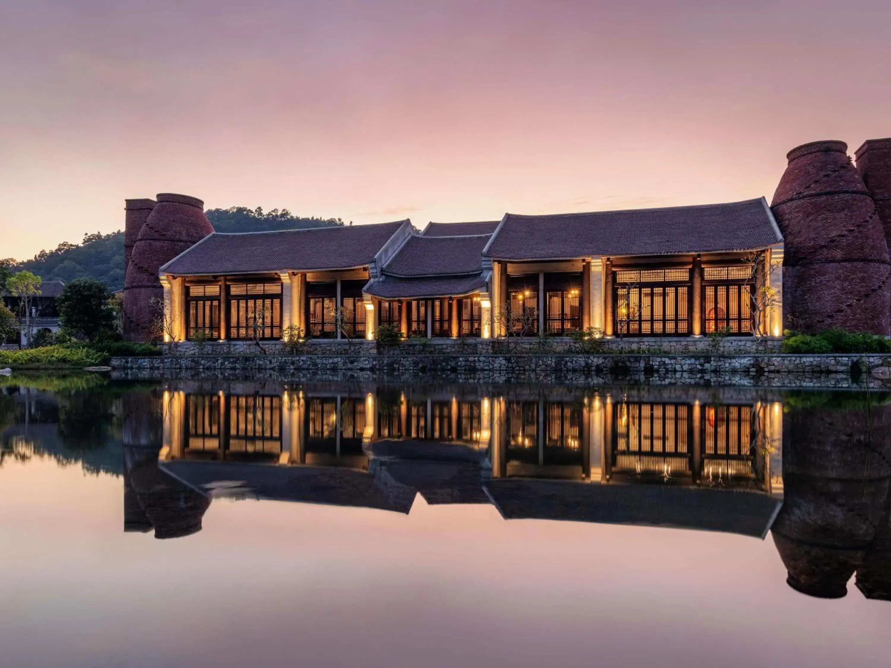 Spa and wellness centre/facilities in Legacy Yen Tu - MGallery Spa and wellness centre/facilities in Legacy Yen Tu - MGallery