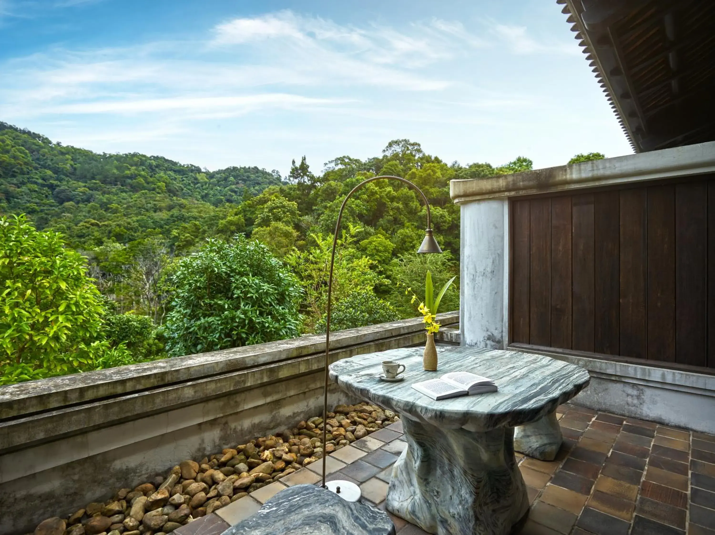 View (from property/room) in Legacy Yen Tu - MGallery View (from property/room) in Legacy Yen Tu - MGallery