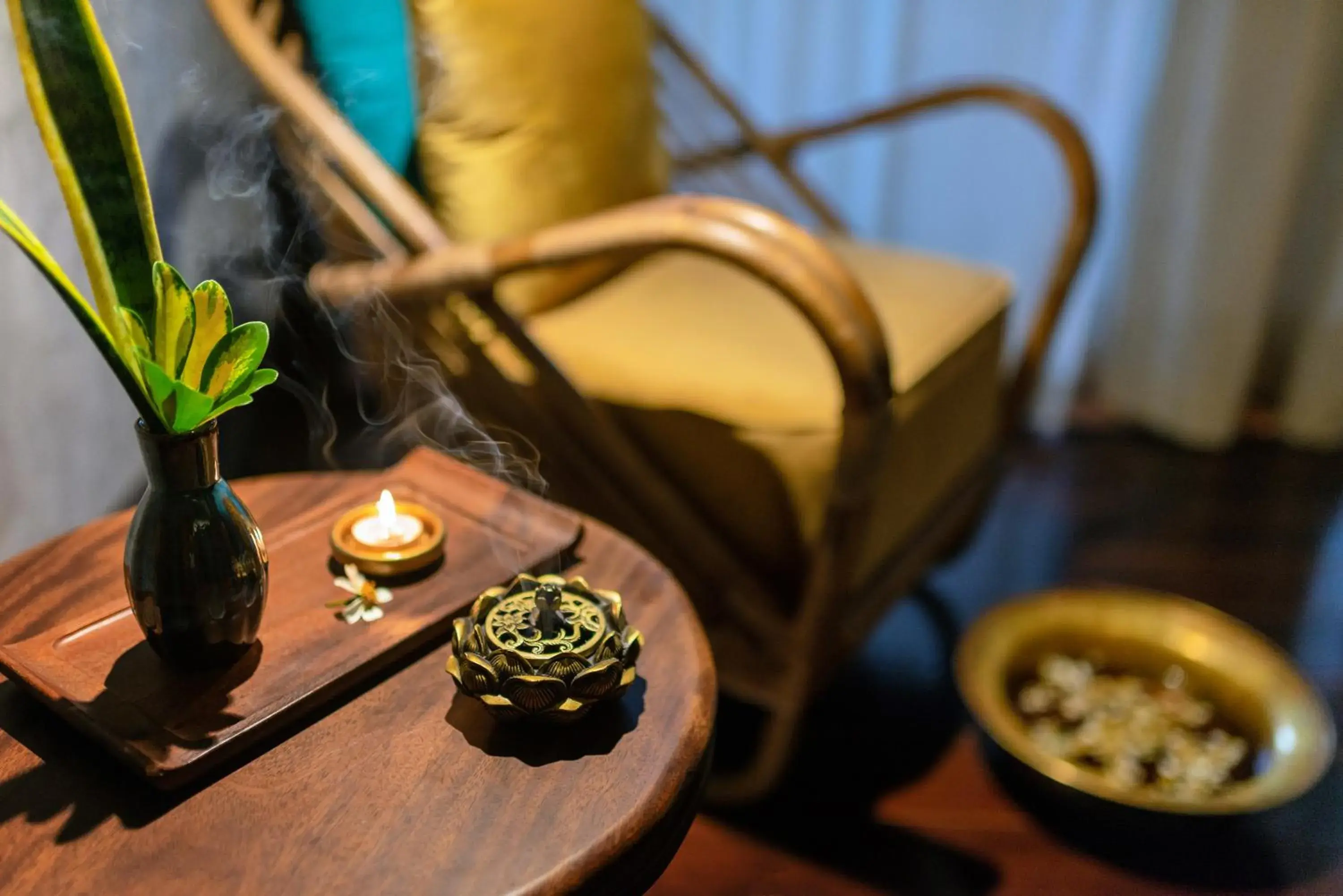 Spa and wellness centre/facilities in Legacy Yen Tu - MGallery Spa and wellness centre/facilities in Legacy Yen Tu - MGallery