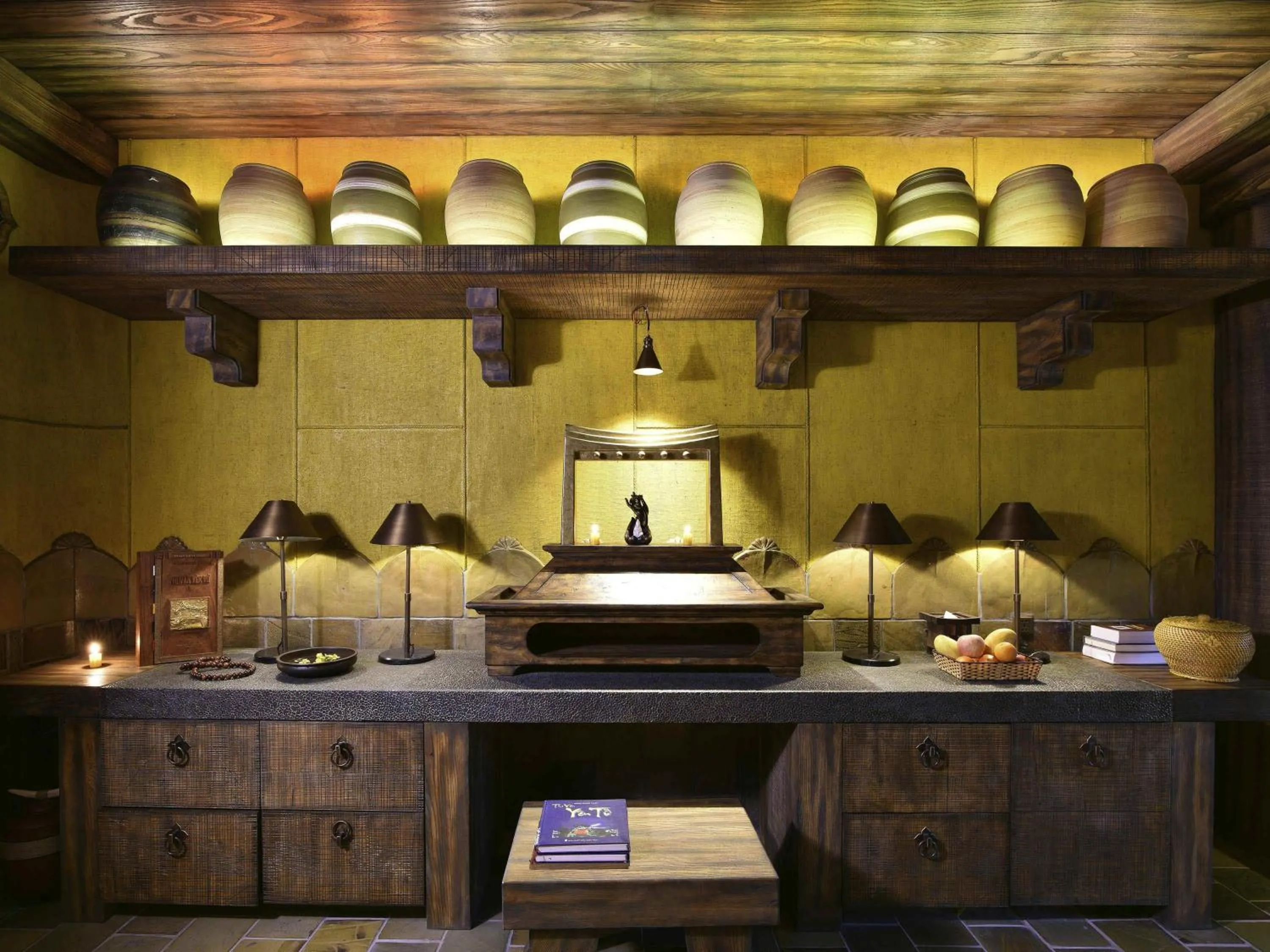 Bedroom in Legacy Yen Tu - MGallery