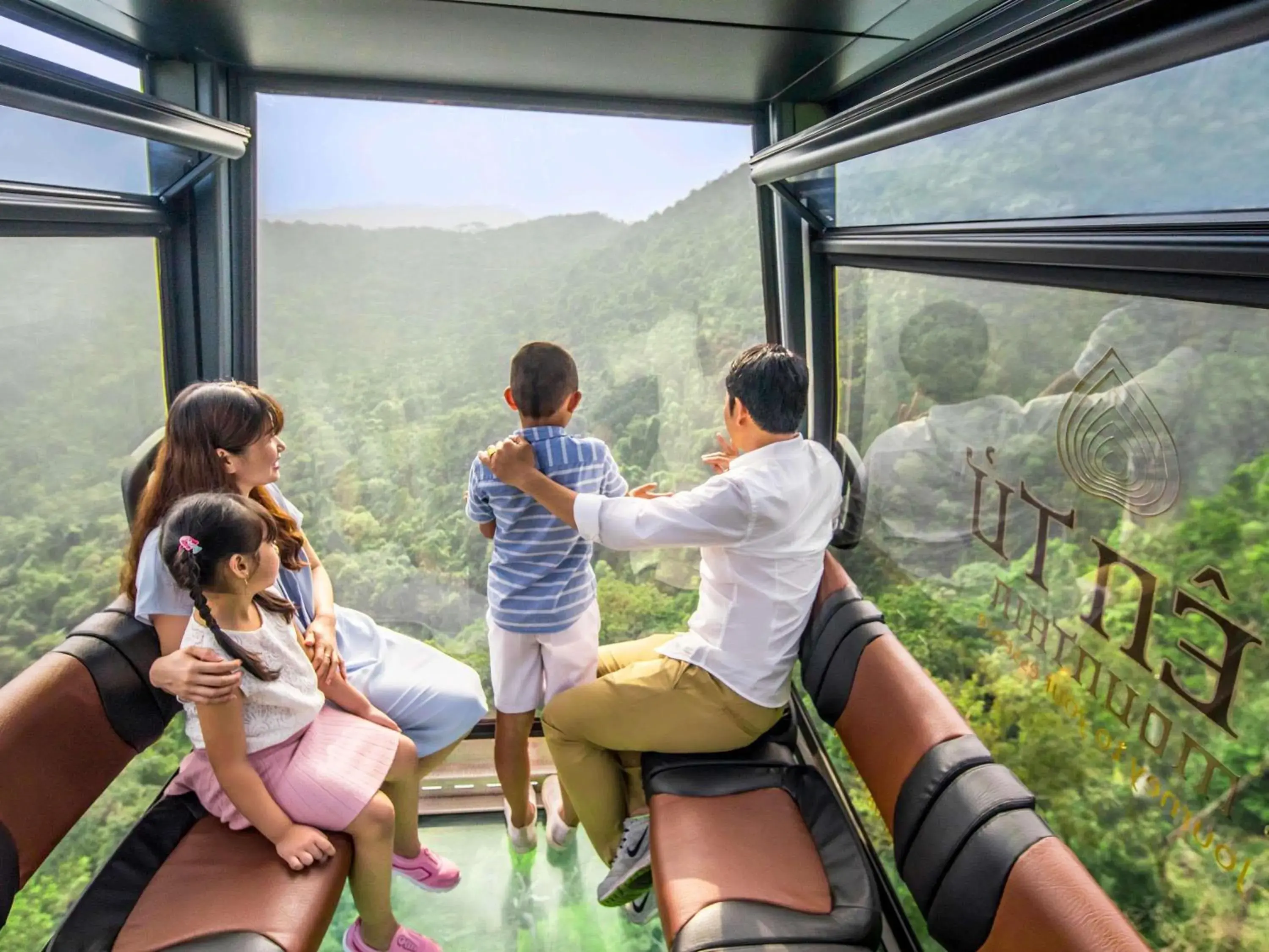 Property building in Legacy Yen Tu - MGallery Property building in Legacy Yen Tu - MGallery