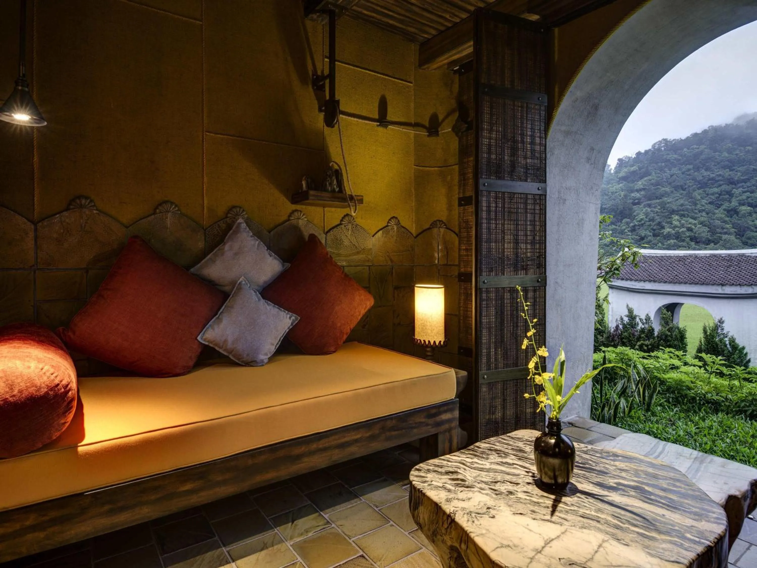 Bedroom in Legacy Yen Tu - MGallery